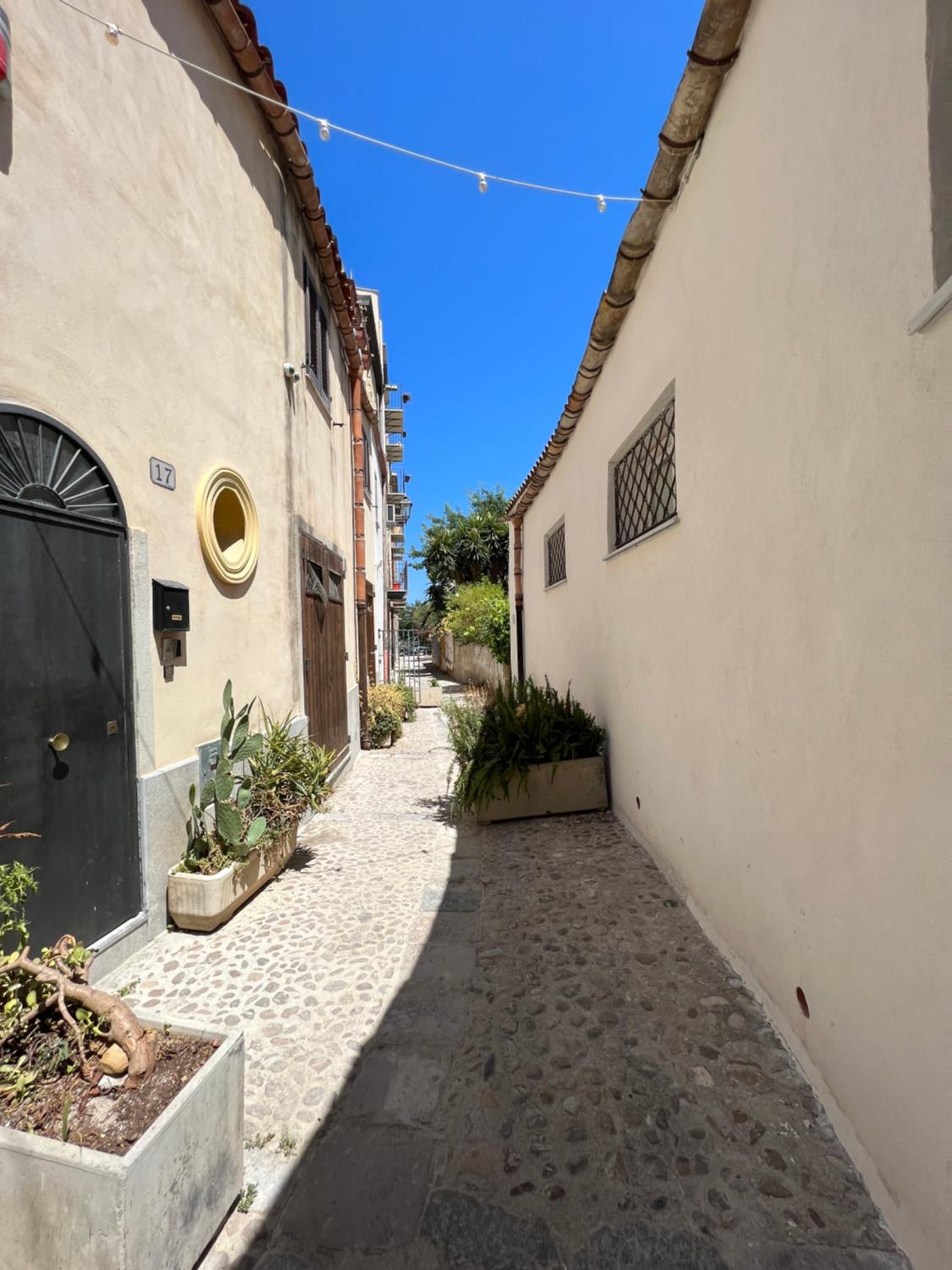 Vicolo del vento stanza scirocco view 5