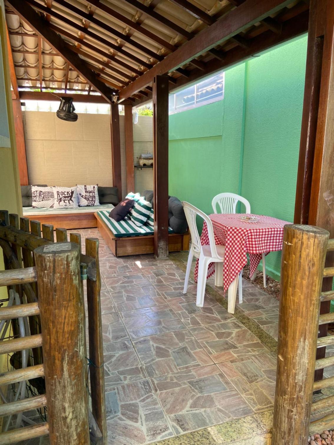 CASA PORTO DE CARAVELAS STELLA MARIS
