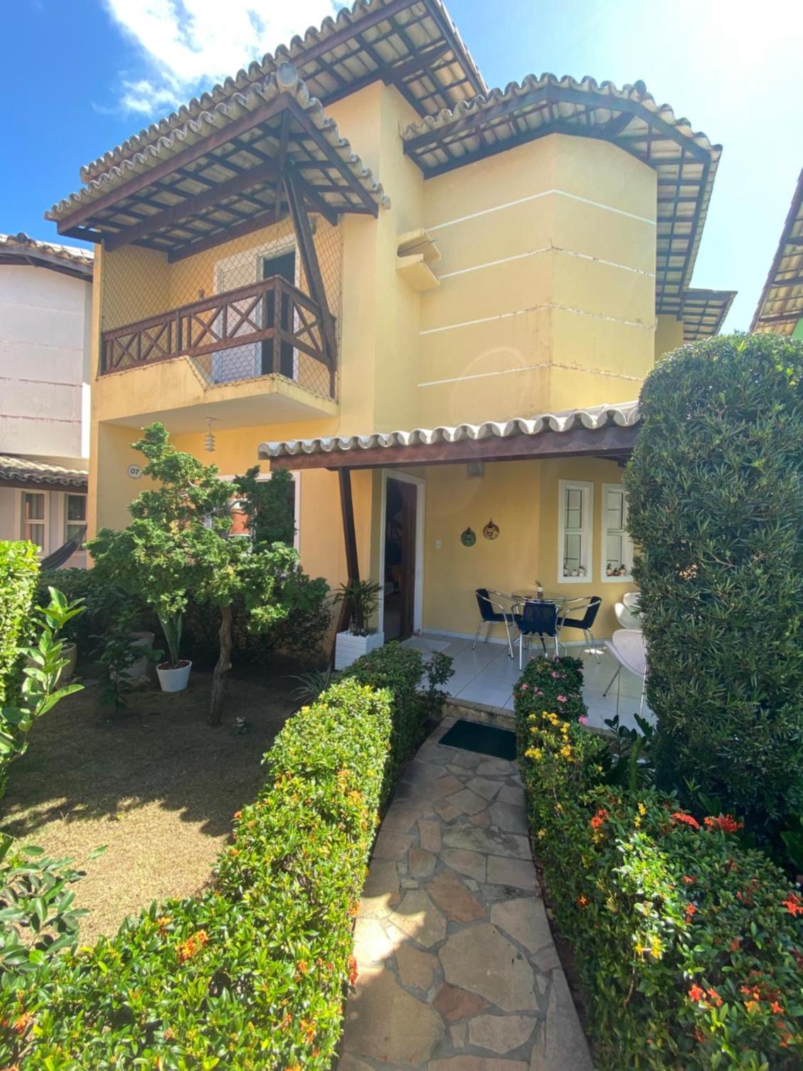 CASA PORTO DE CARAVELAS STELLA MARIS