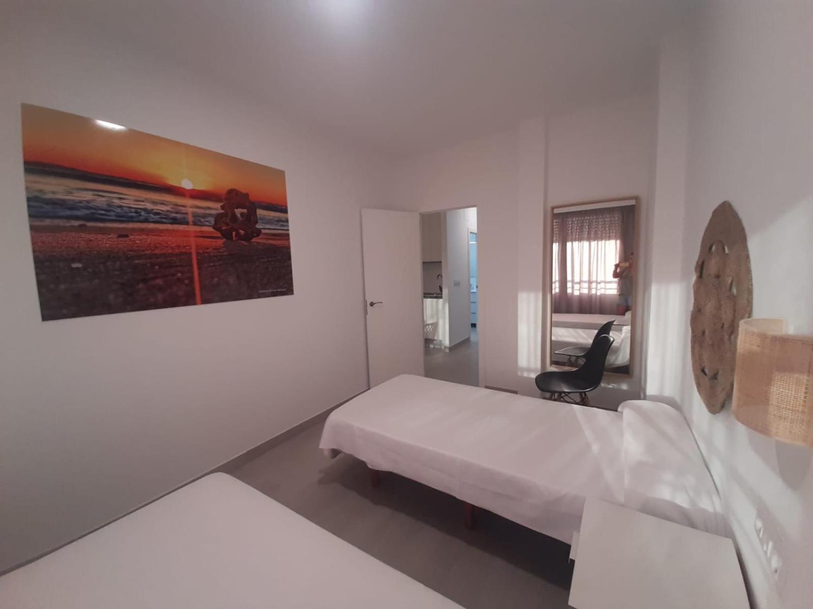 Sol Playa Suites en Valencia