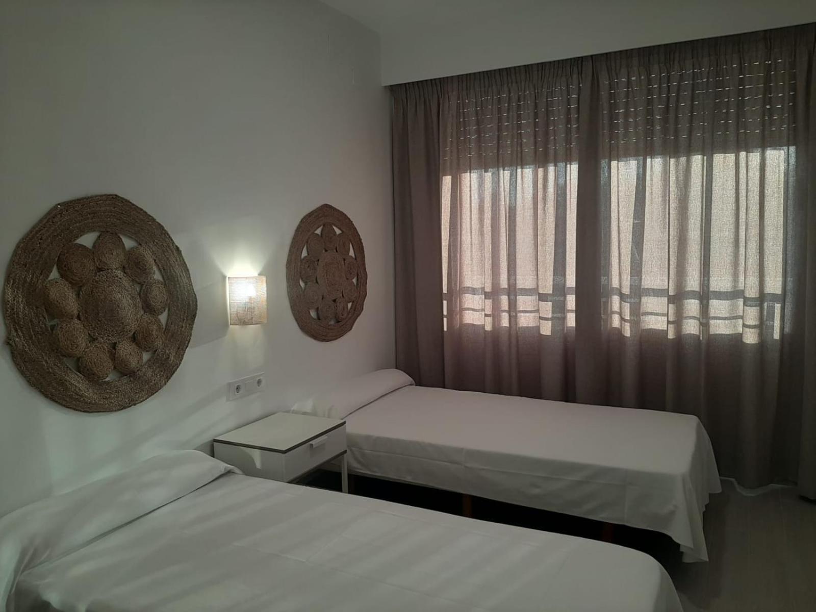 Sol Playa Suites en Valencia