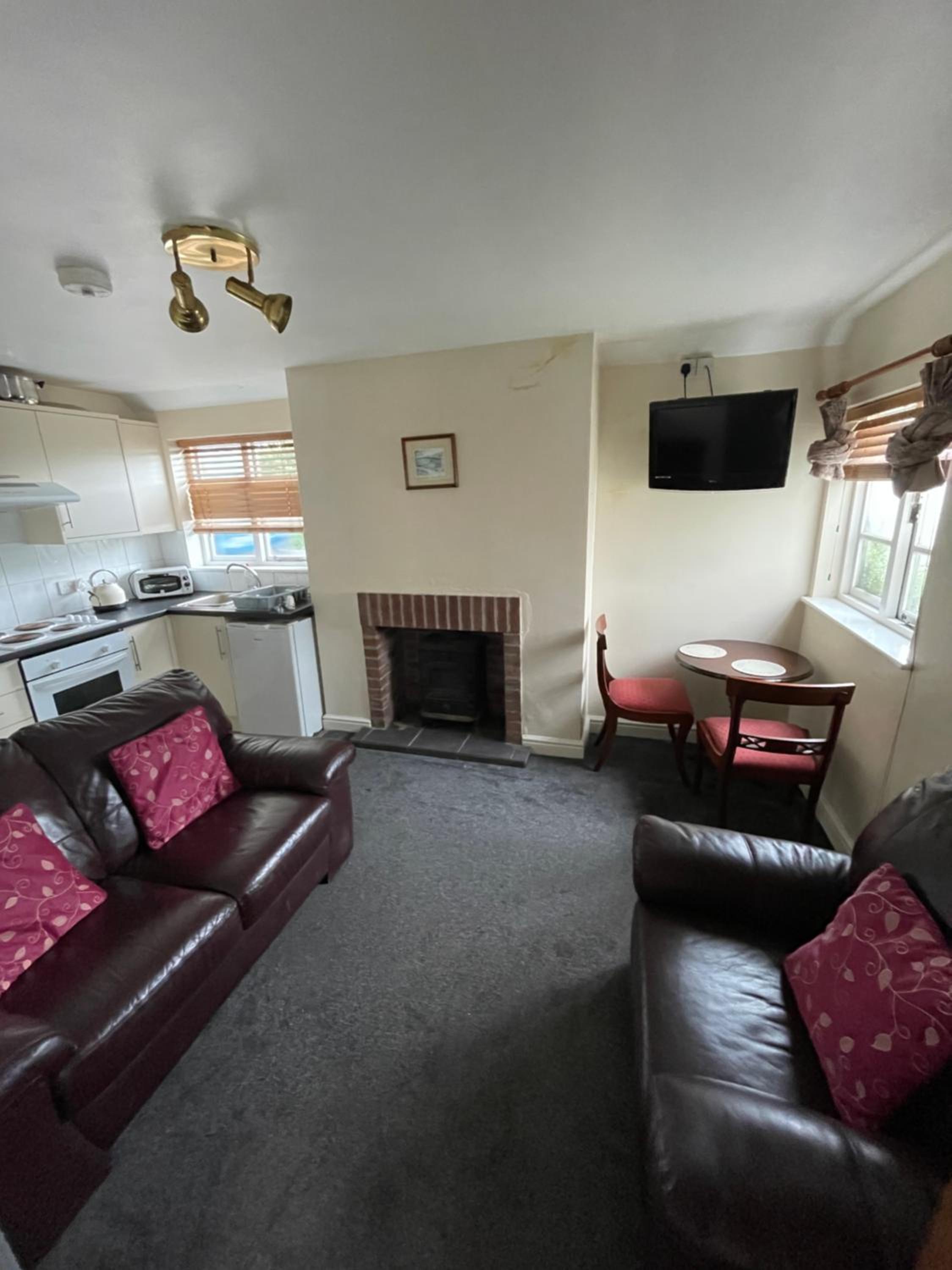 Halfway House Inn, Bridgnorth view 2