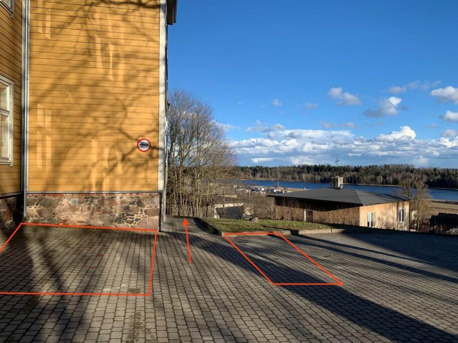 Apartment With a Lake View and Sauna view 5