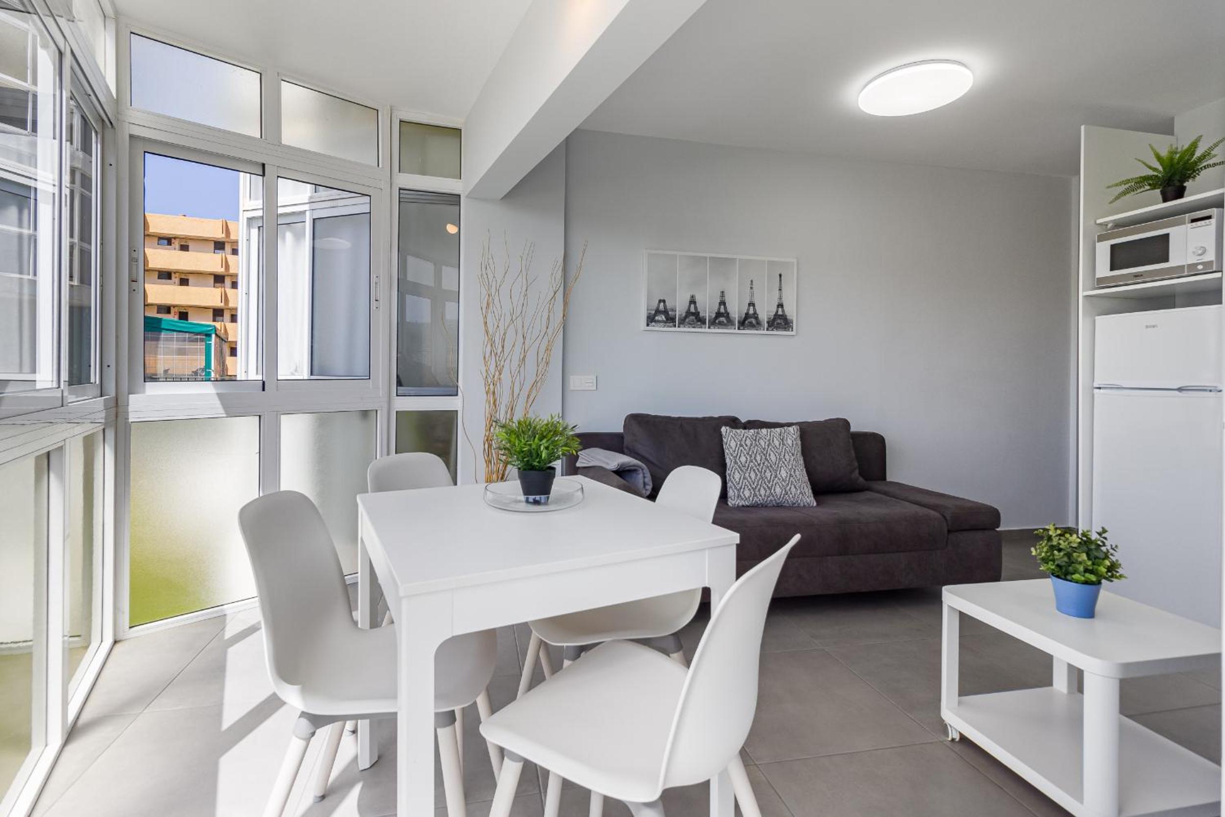 Modern apartments in Las Americas en Playa de las Americas