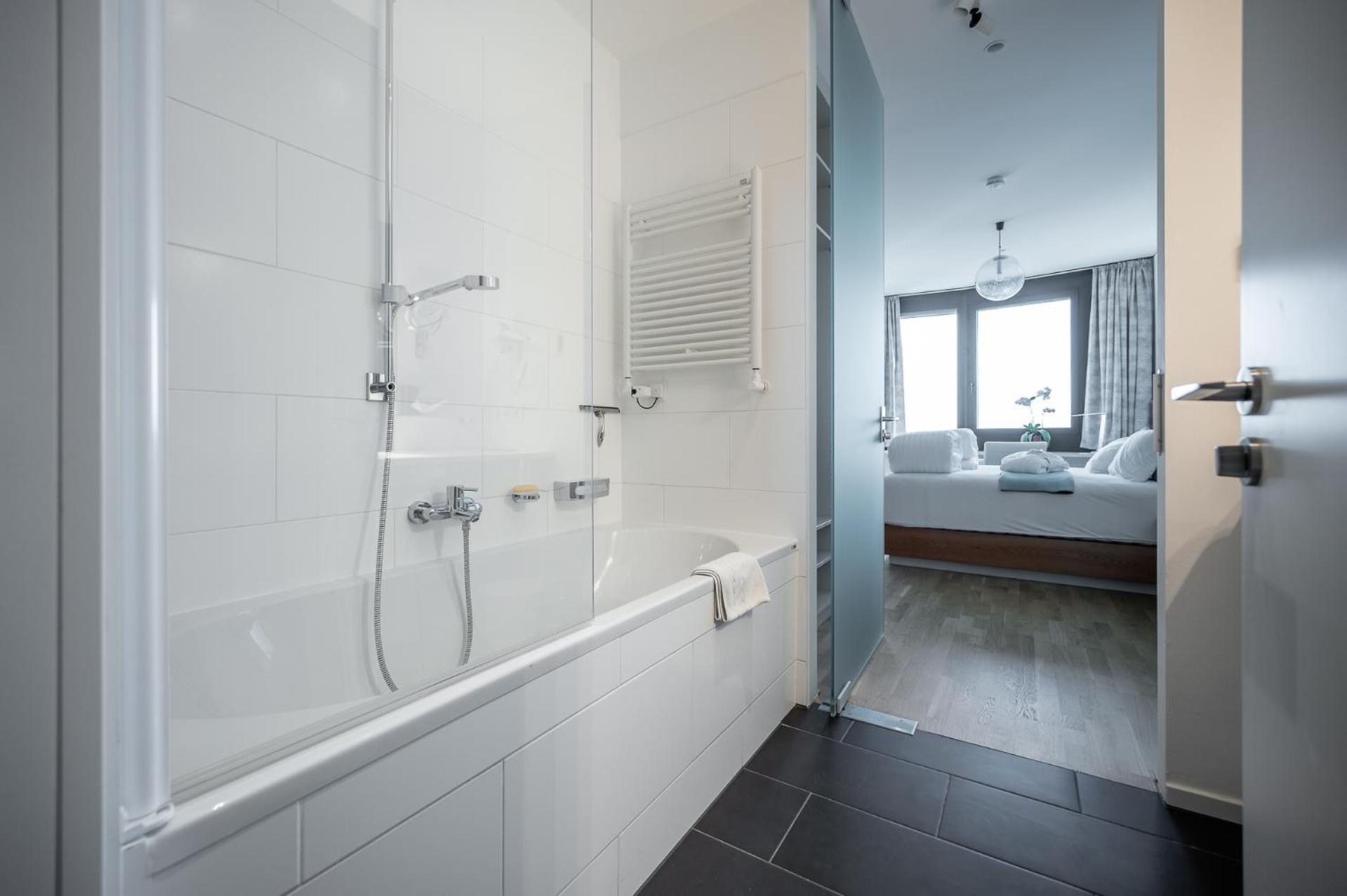 Skyflats Vienna - Rooftop Apartments