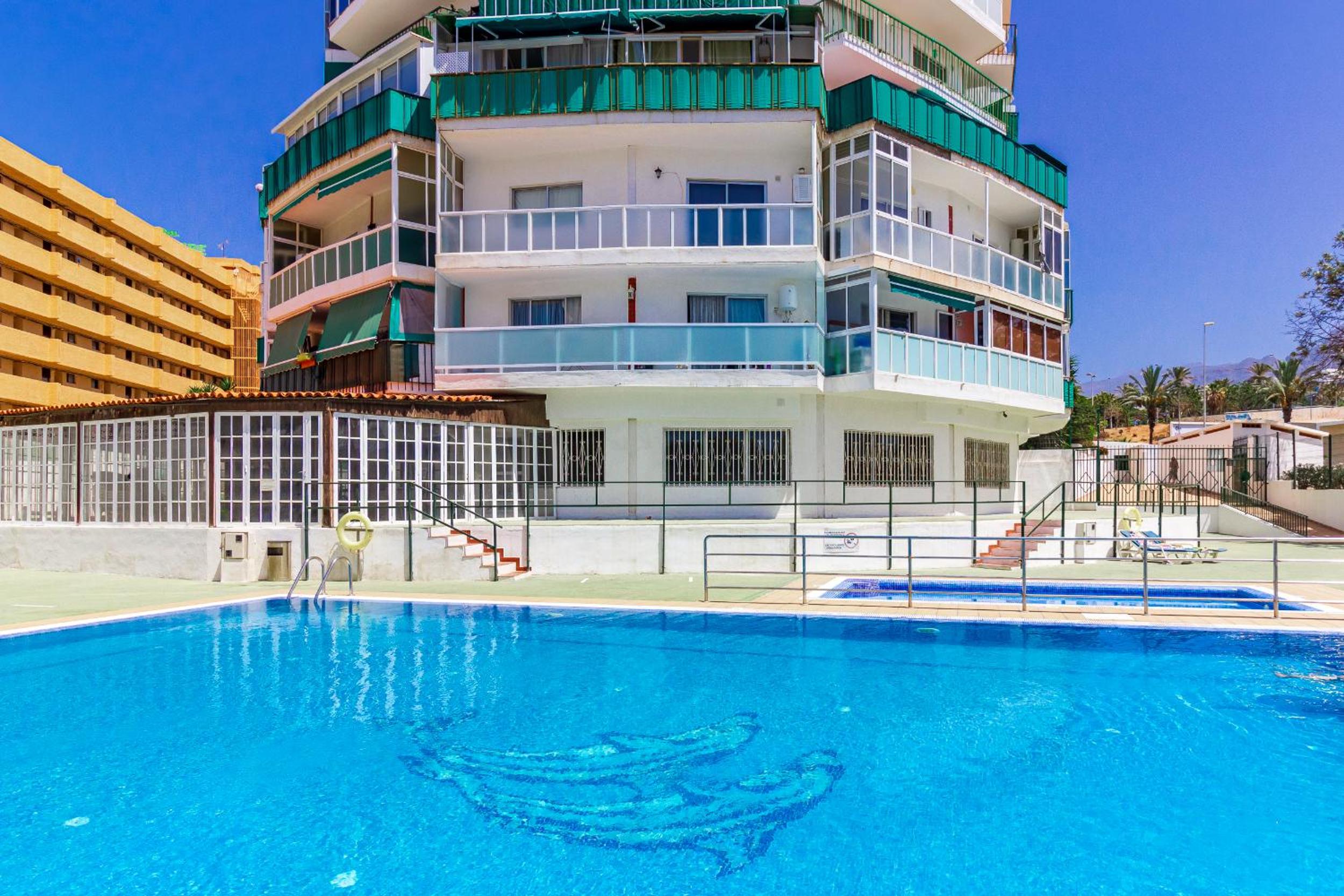 Modern apartment in Las Americas