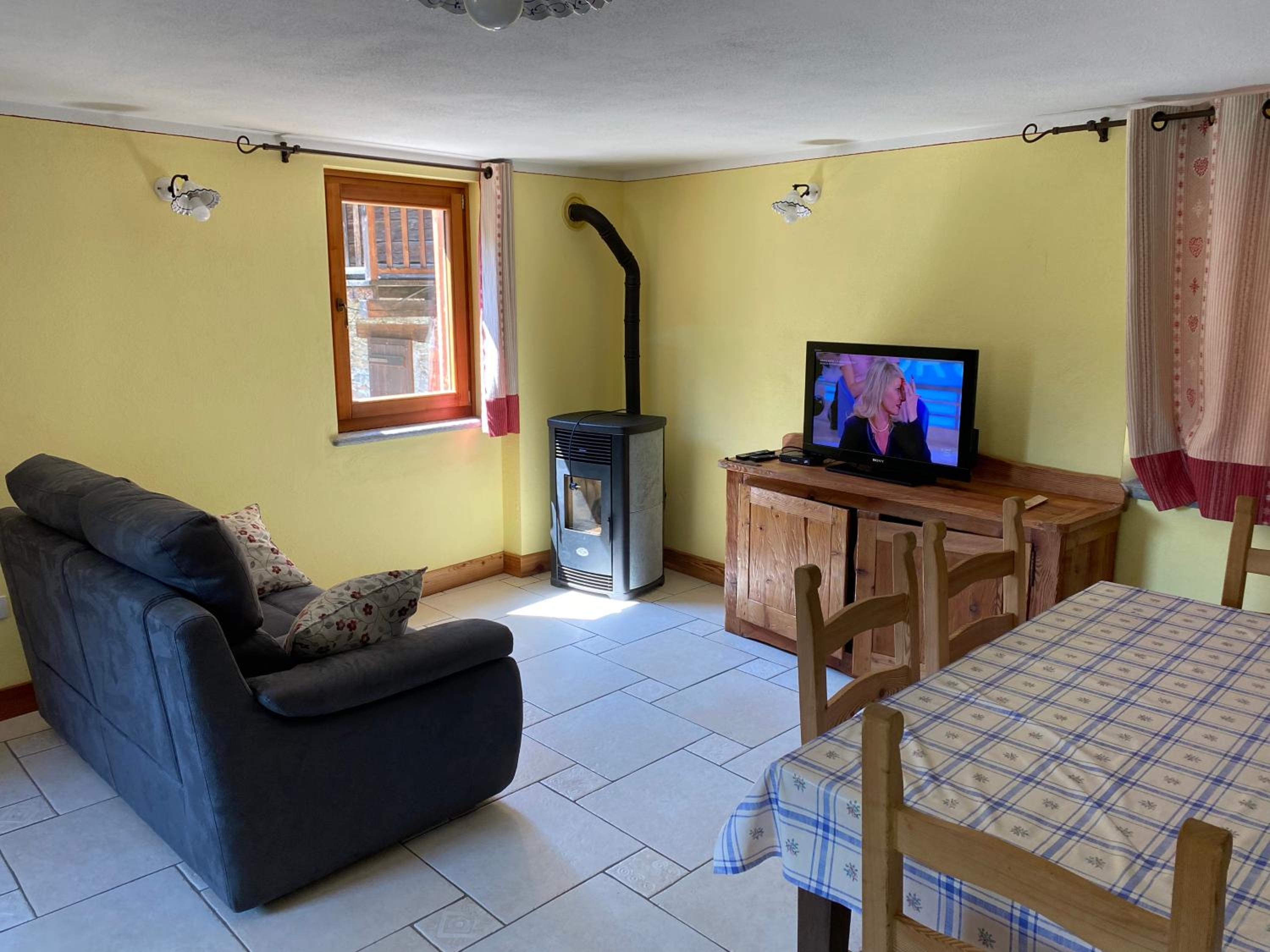 Maison Bosc, Champorcher view 4