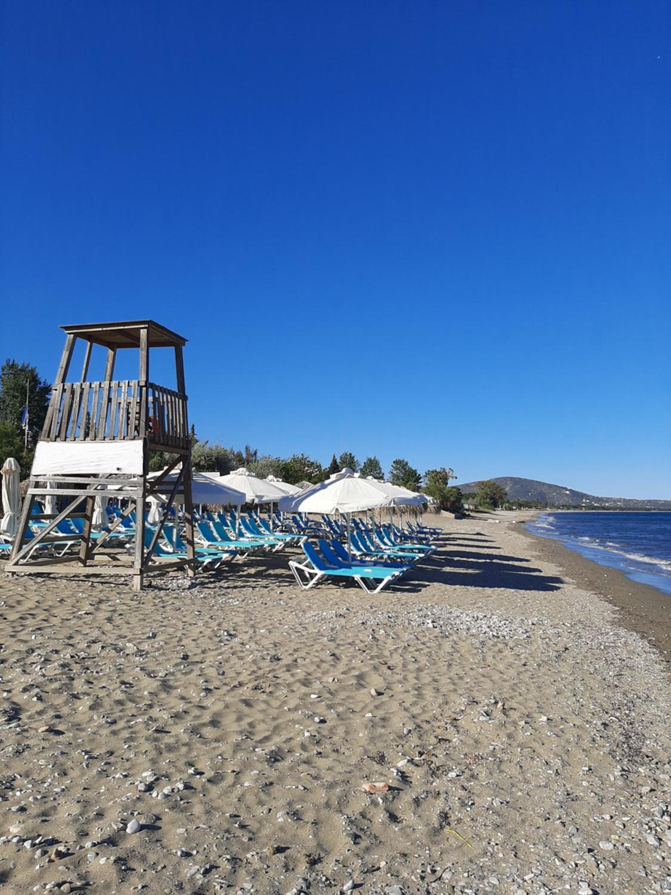 Cozy flat in Nea Makri view 5
