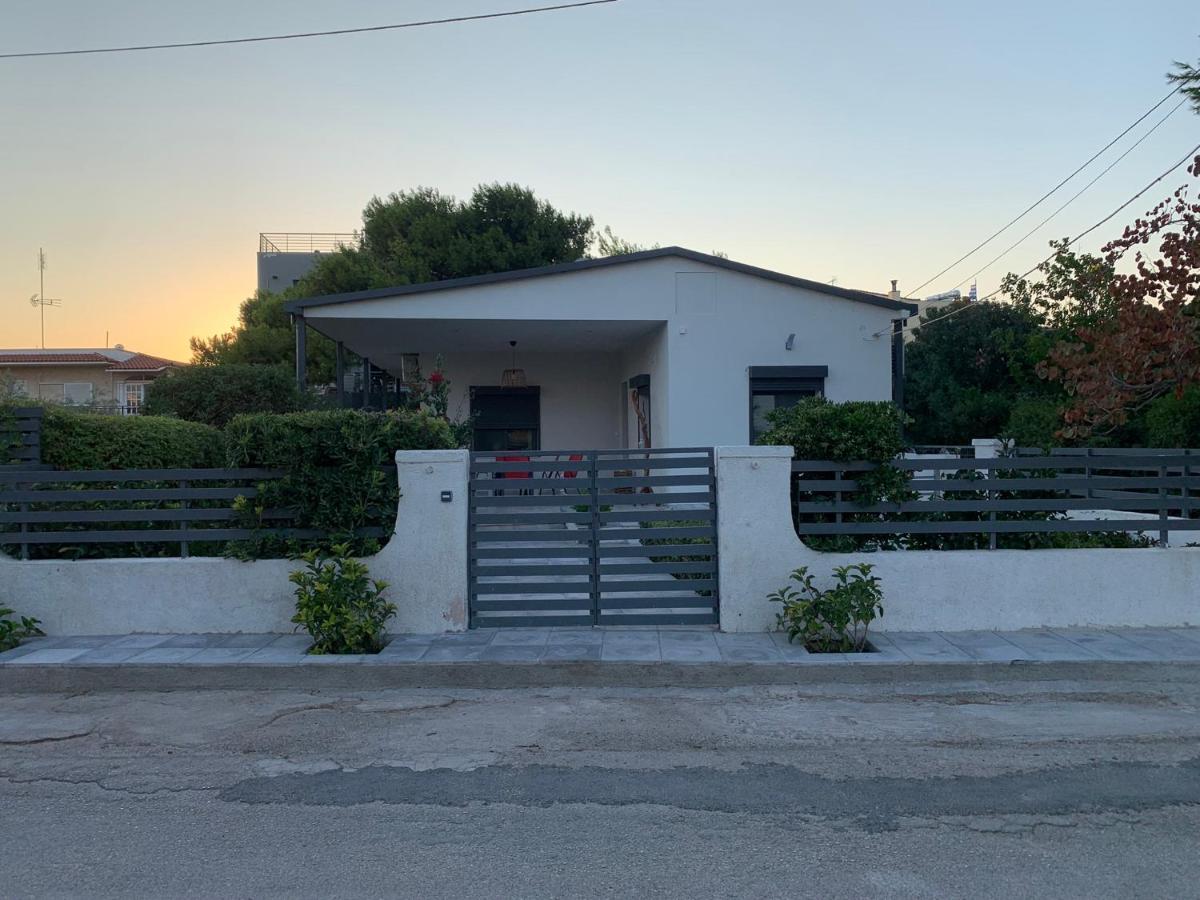 Villa Sun Gold Lagonisi photo 2