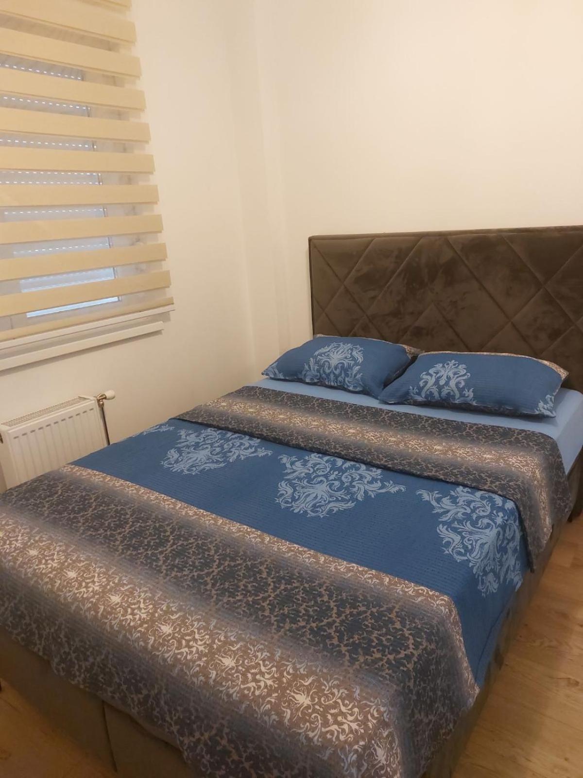 Apartman Vrbas sa Podzemnom garazom