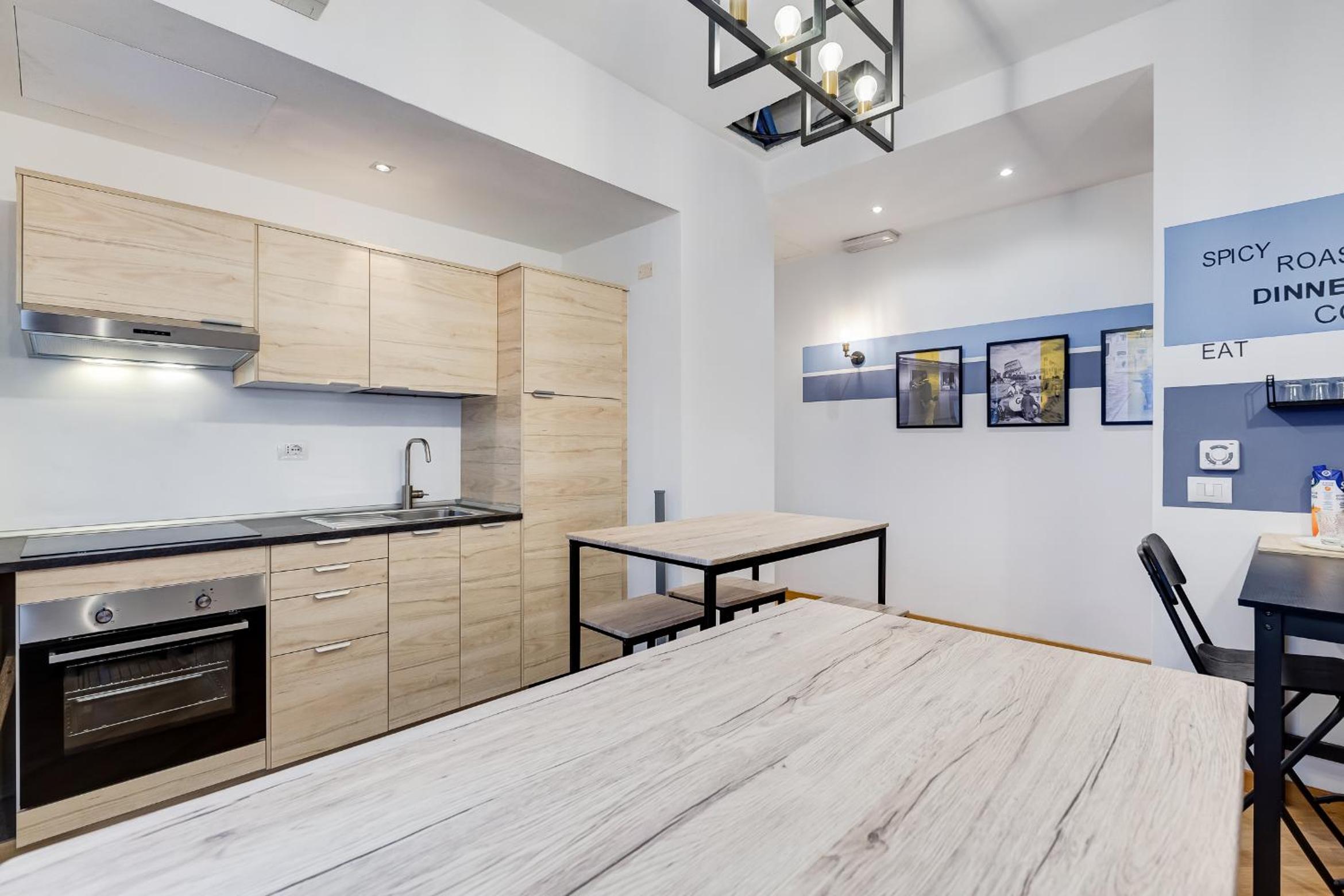 kitchen