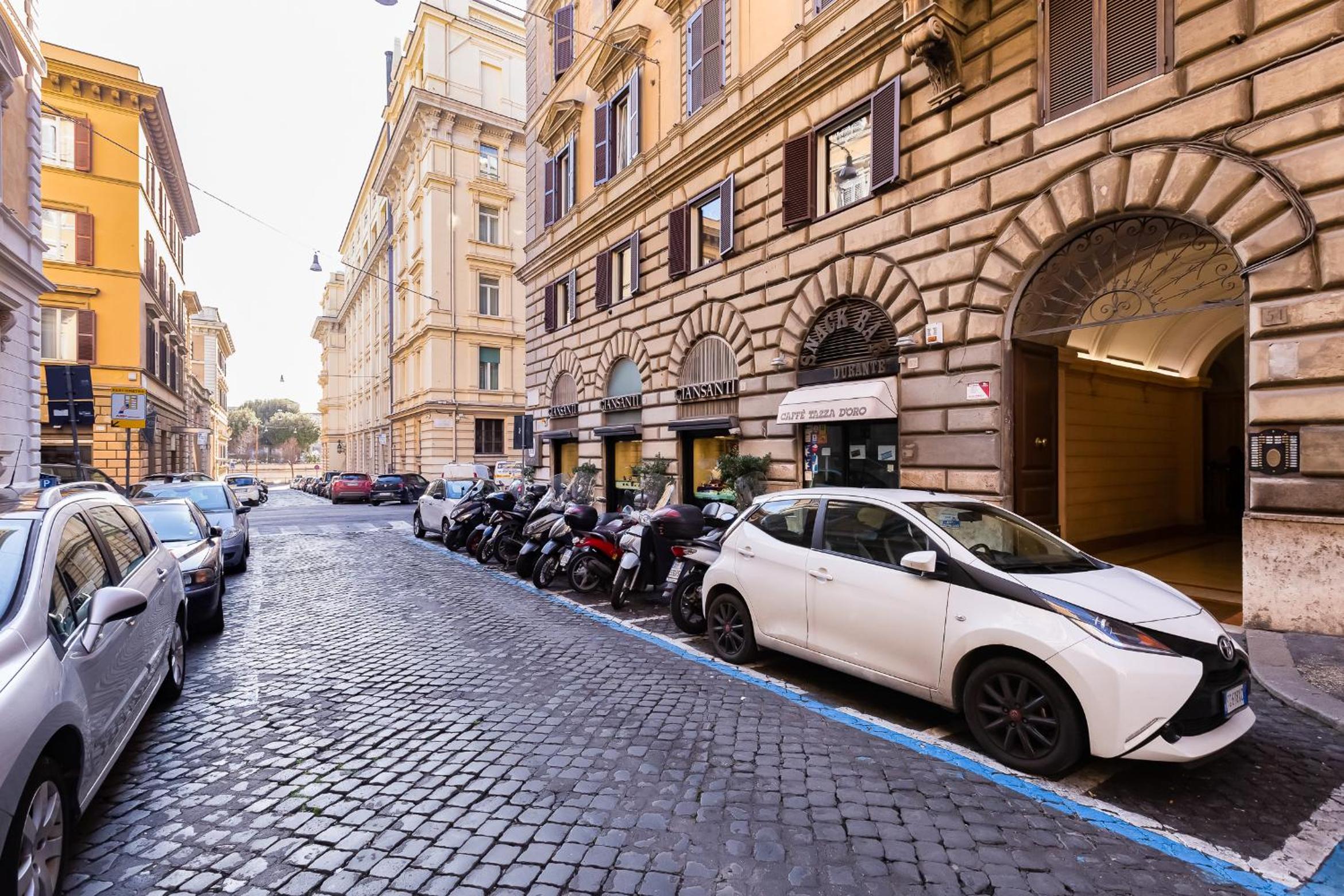 parking