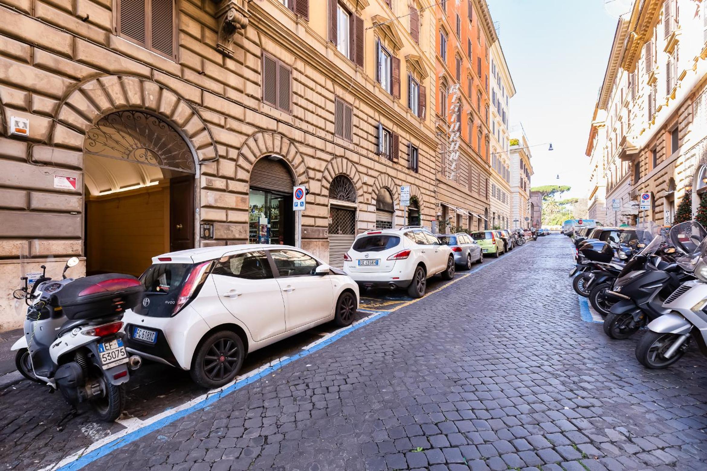 parking