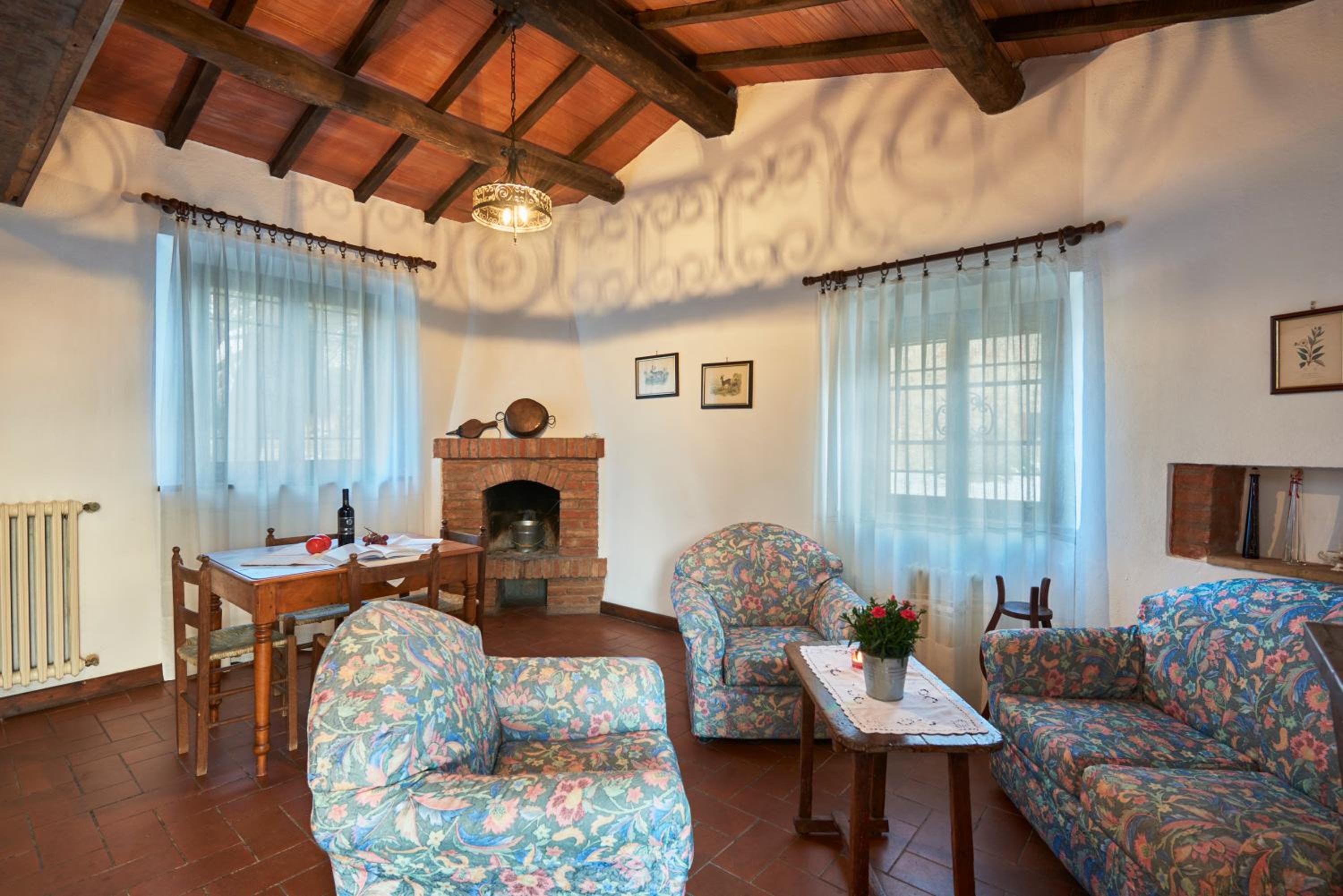 Agriturismo Pometti - Fattoria La Selva