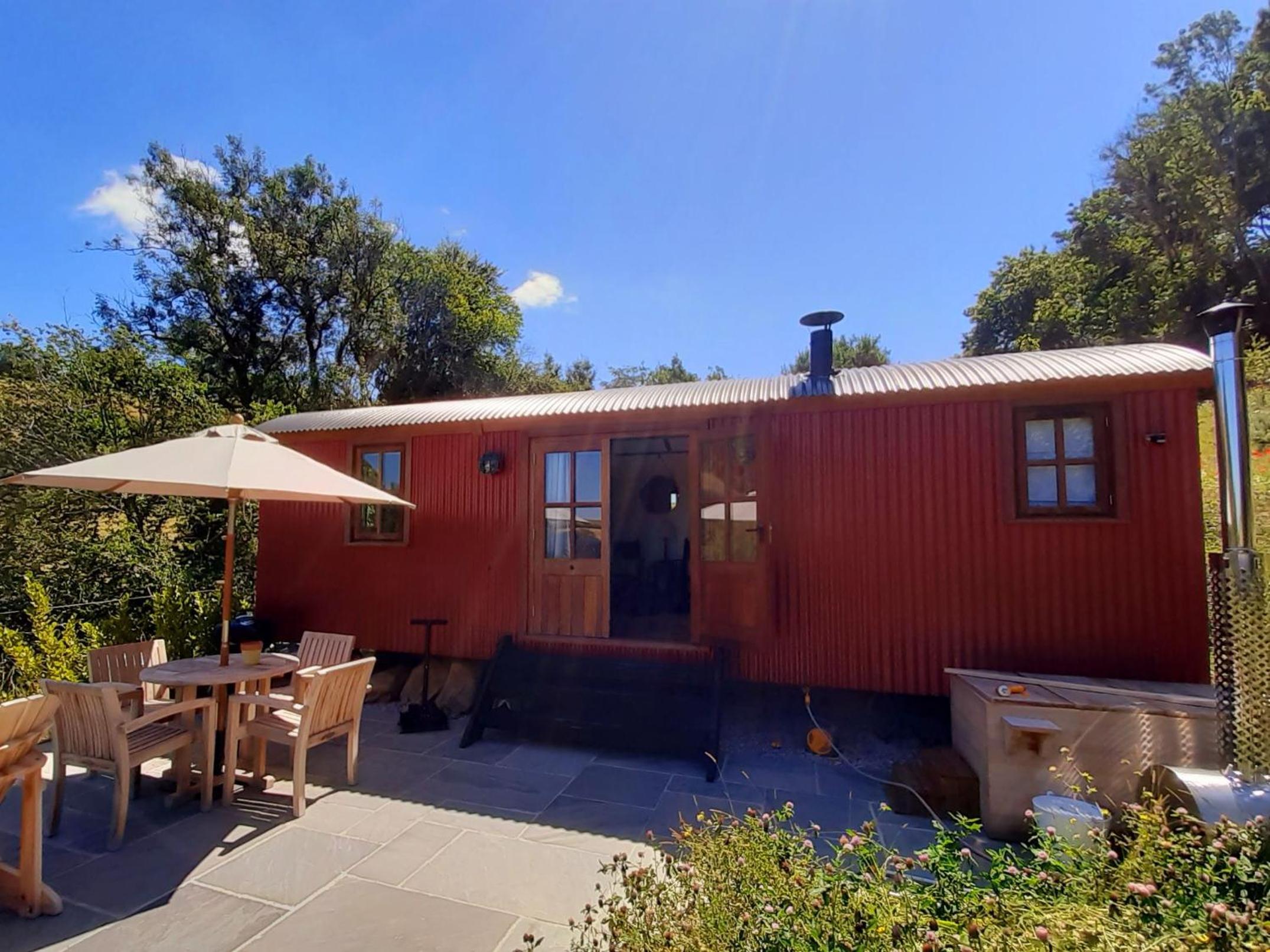 Maple Shepherds Lodge