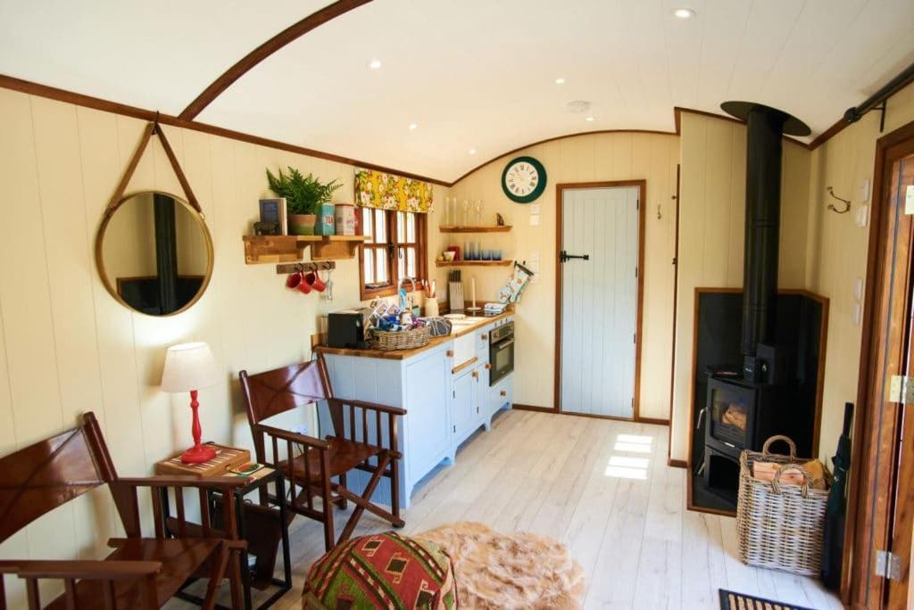 Maple Shepherds Lodge