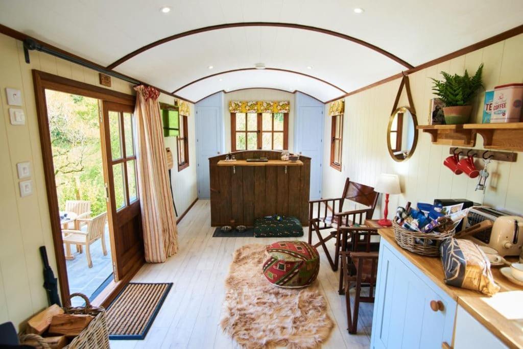Maple Shepherds Lodge
