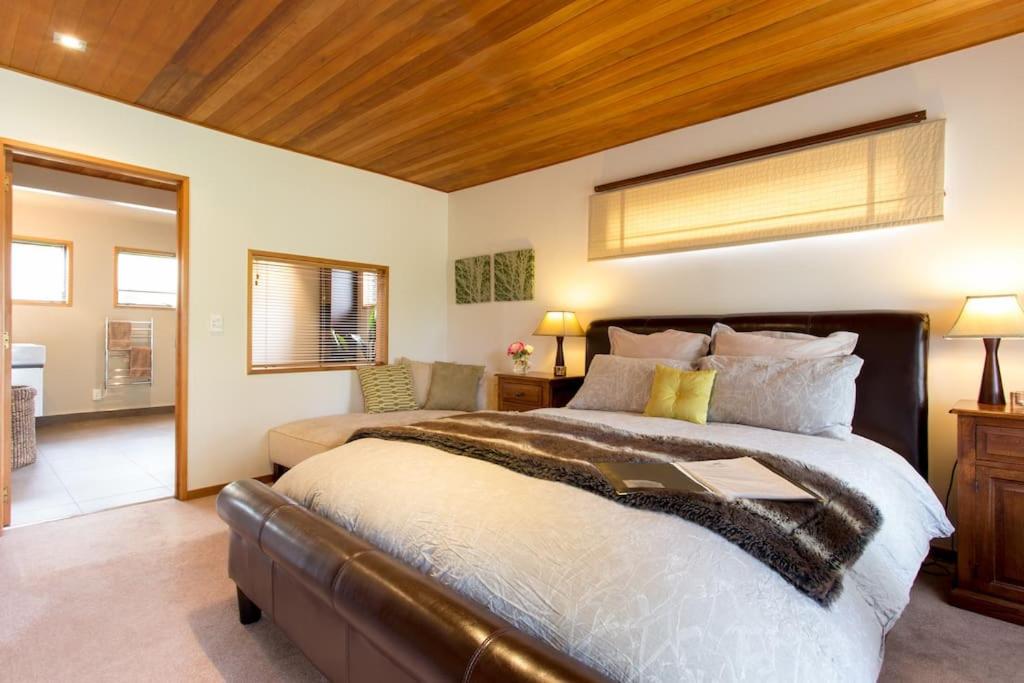 Glenorchy Lake House