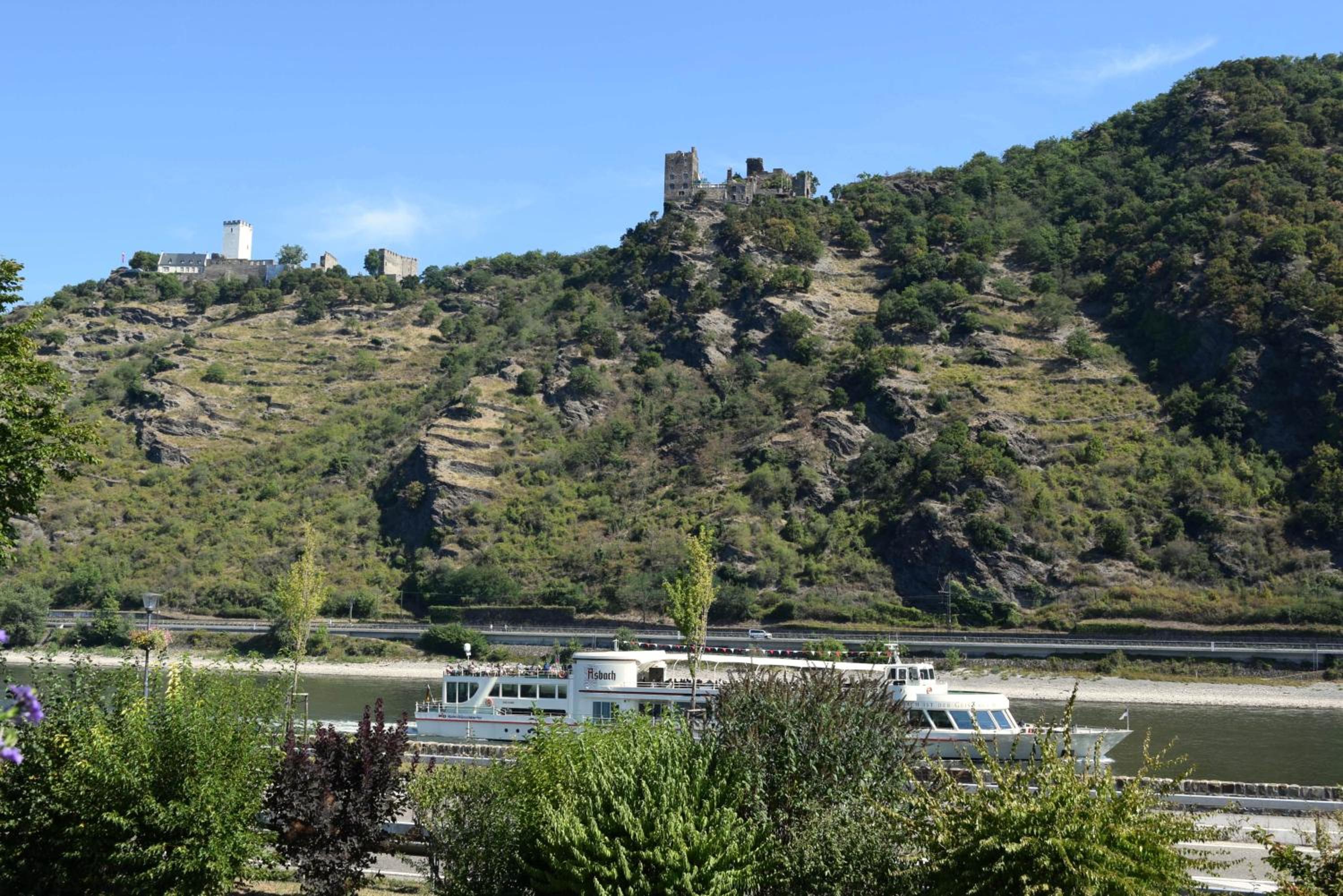 Perle am Rhein