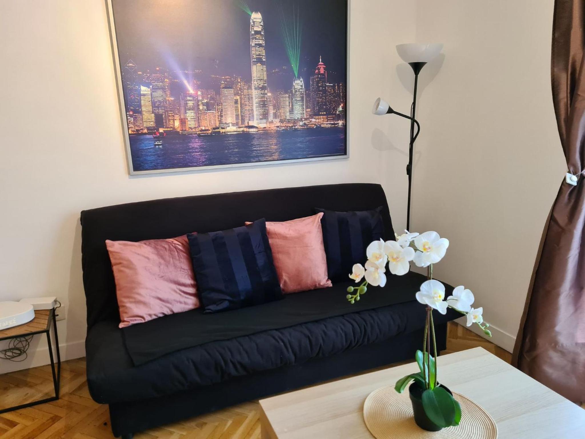 Appartement avec rez de jardin à Disneyland view 4