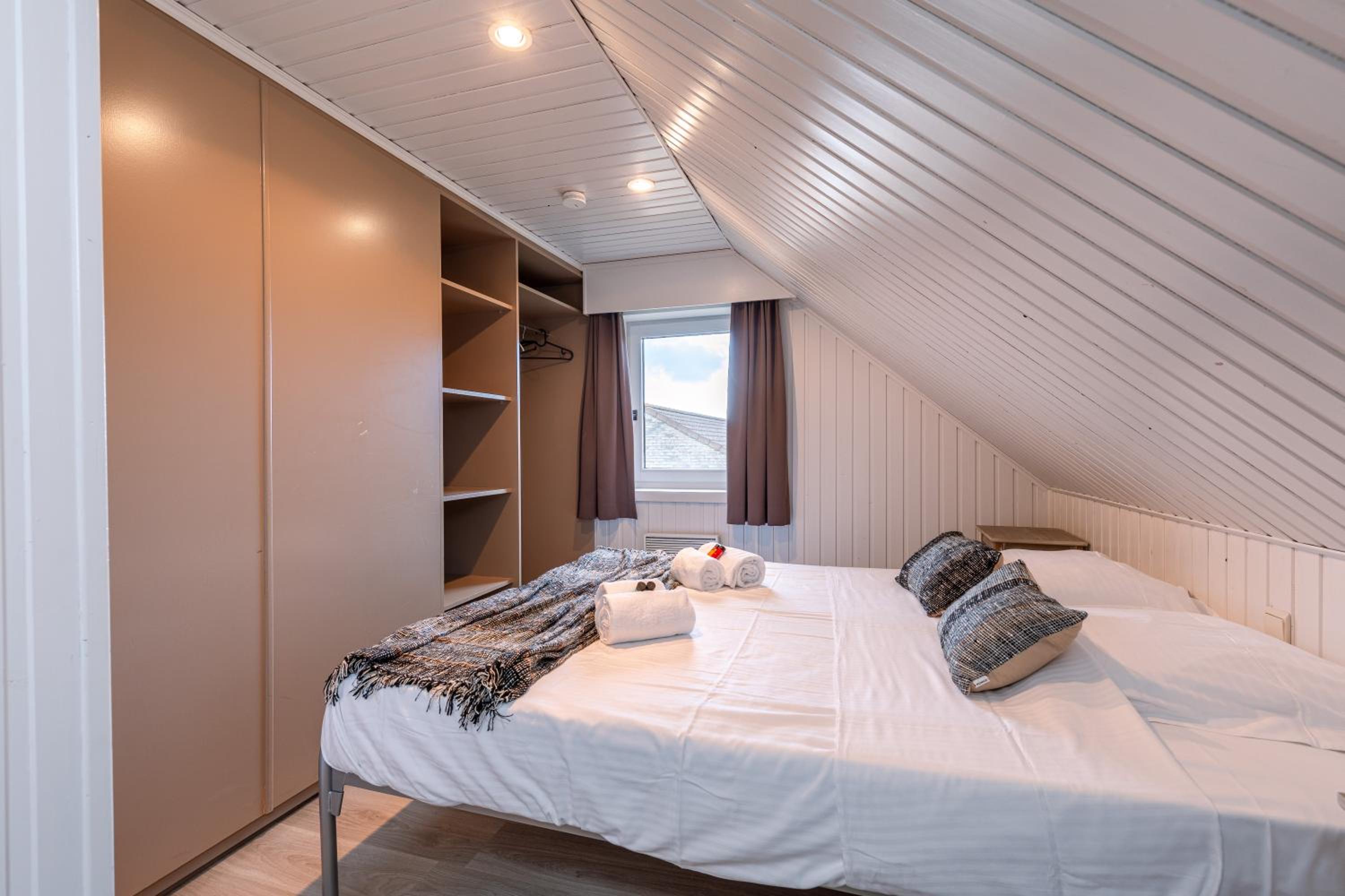 Bungalow de strandjutter 8 persons