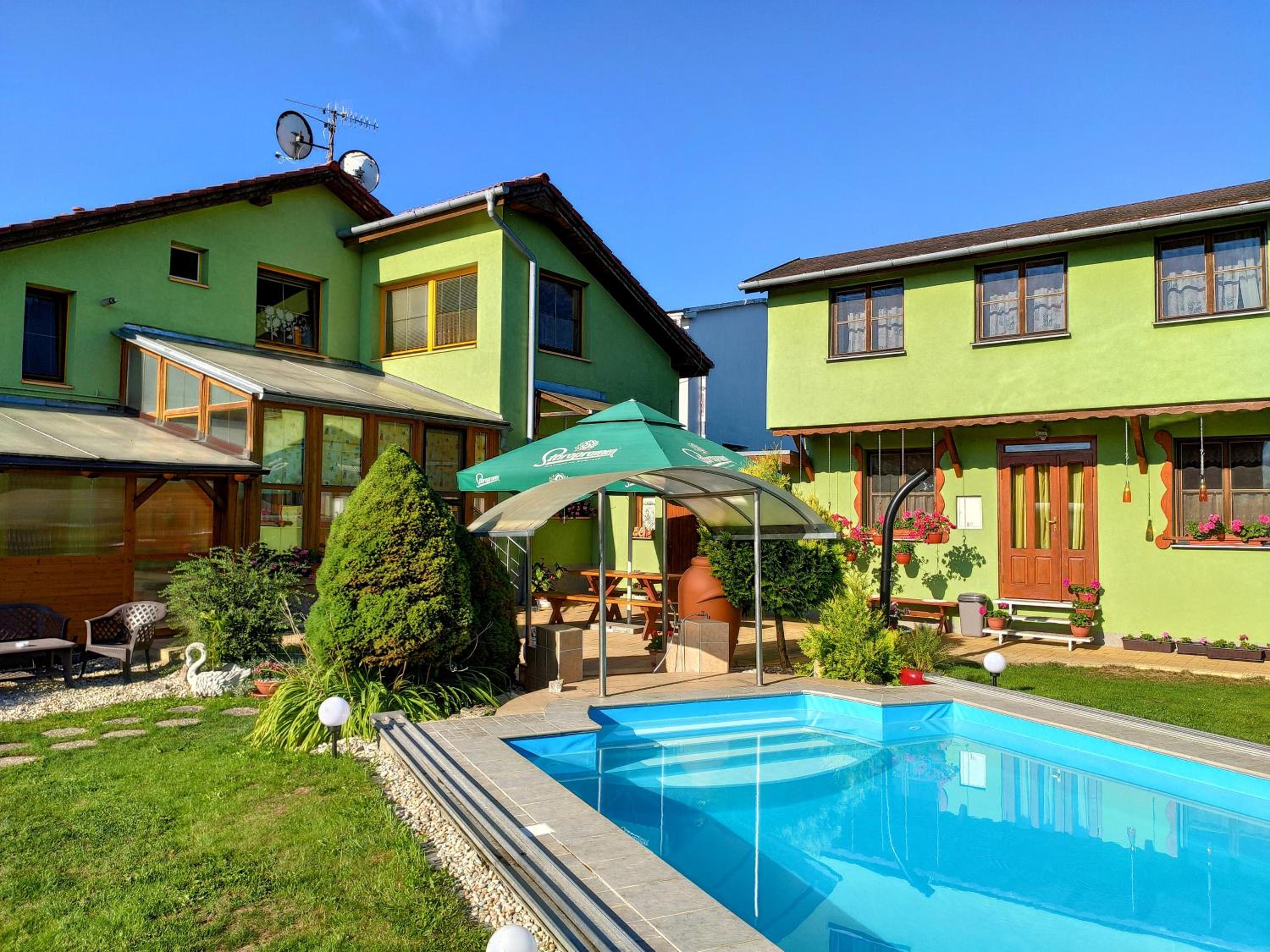 Villa Real Paradise view 2