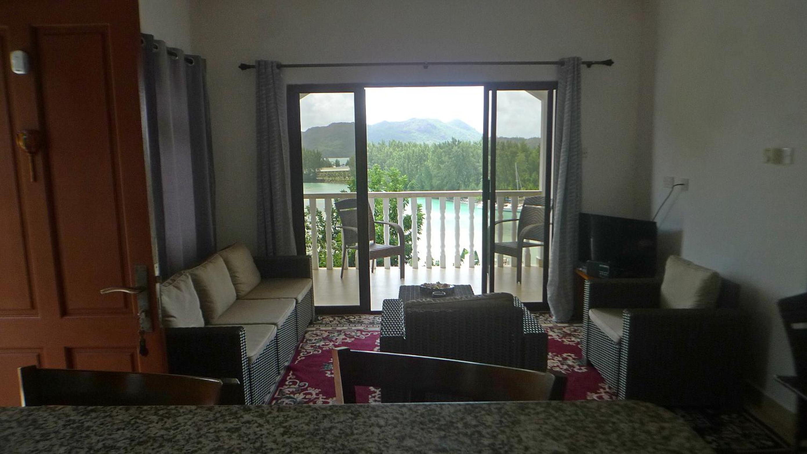 Belle Rose Vue guest house