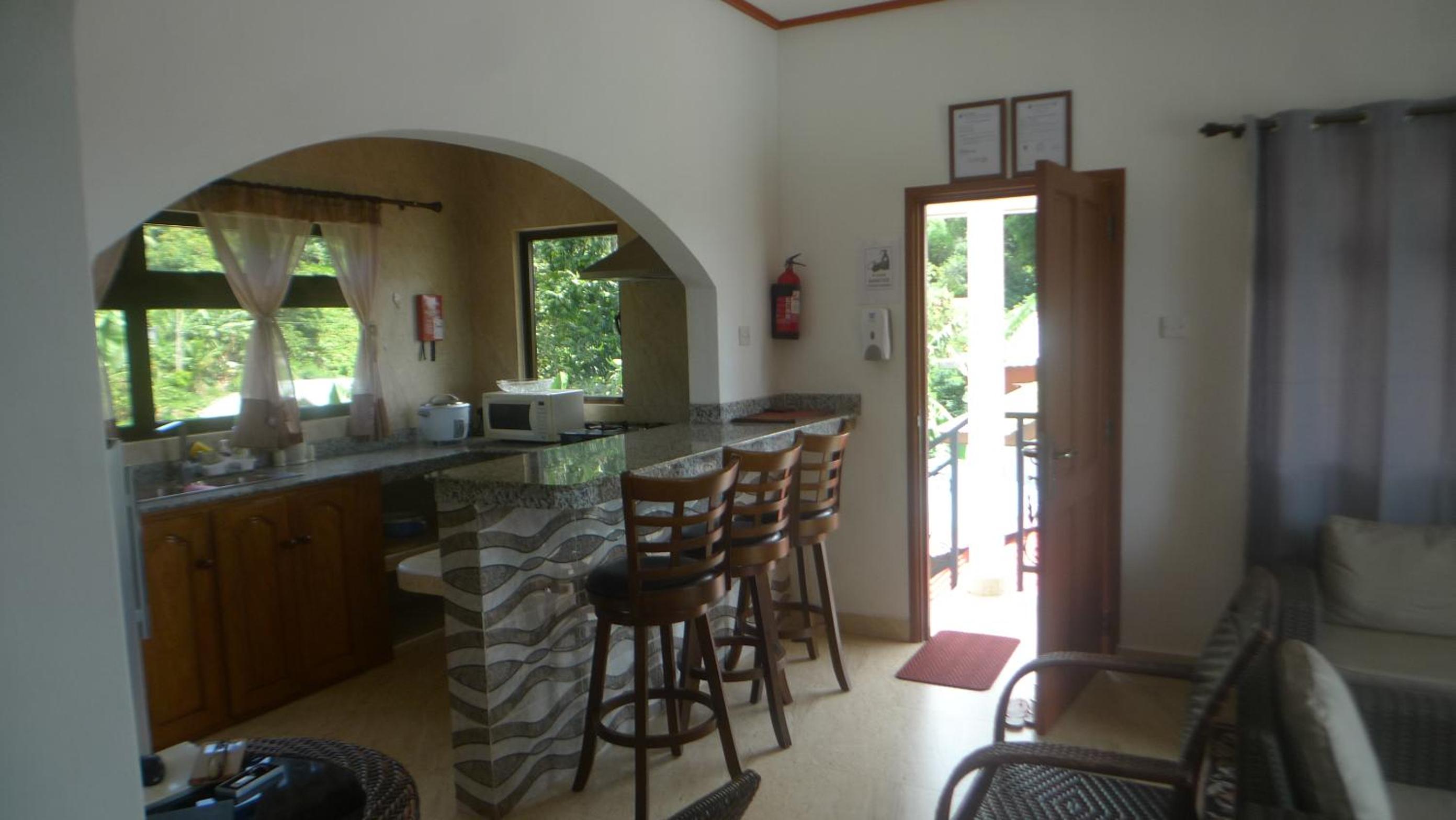 Belle Rose Vue guest house