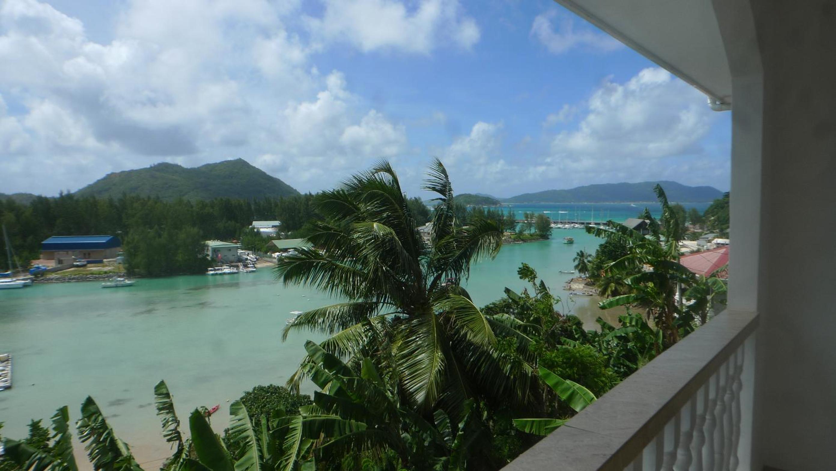 Belle Rose Vue guest house