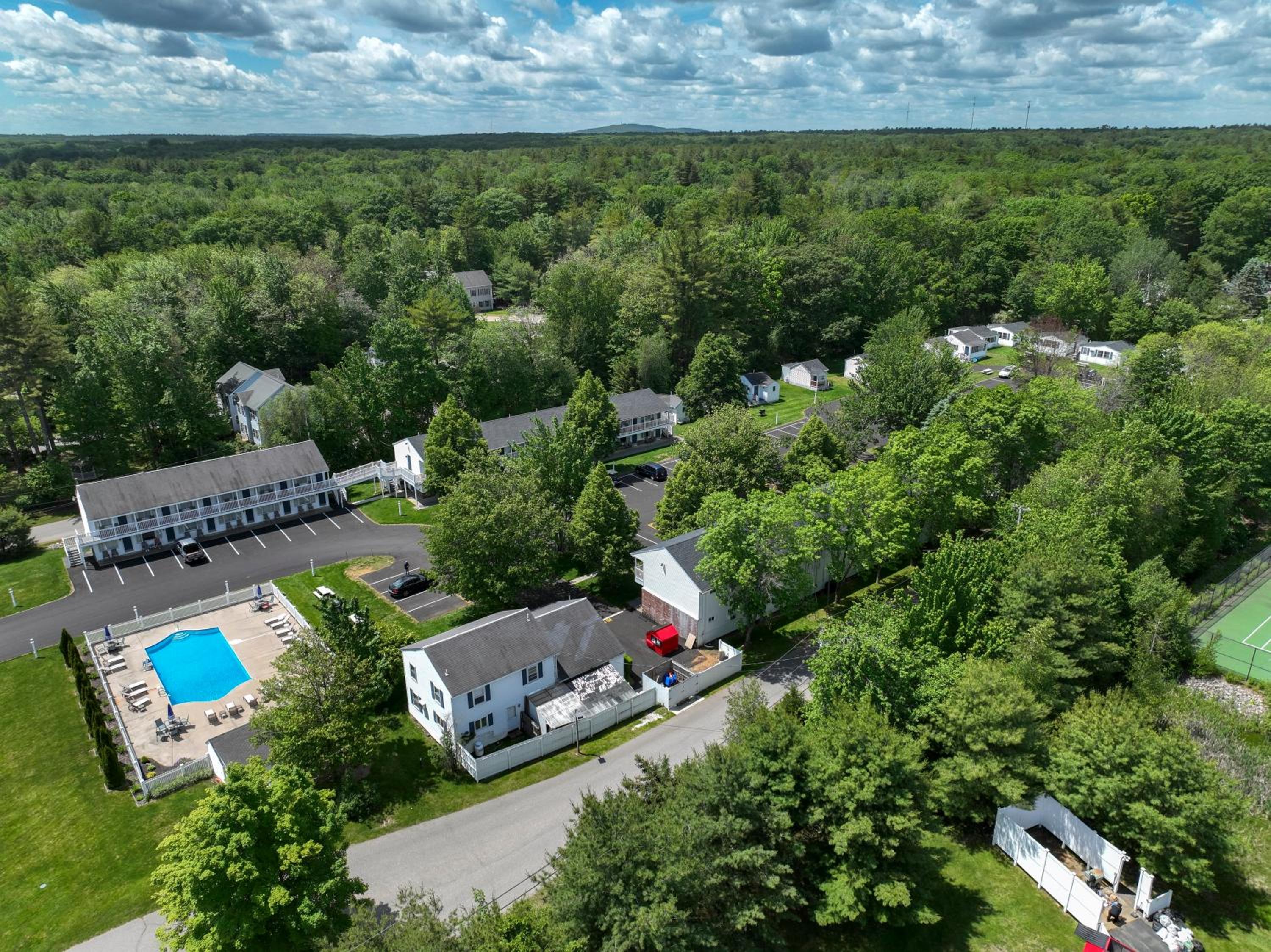 Anchor Inn and Cottages Wells-Ogunquit