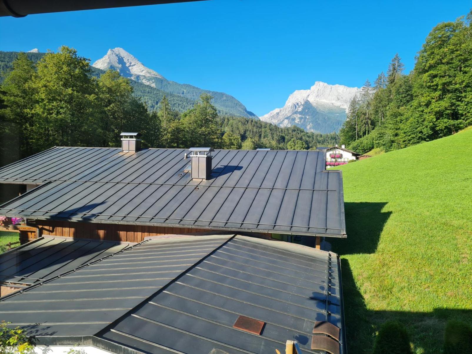 Ferienwohnung Berghäusl