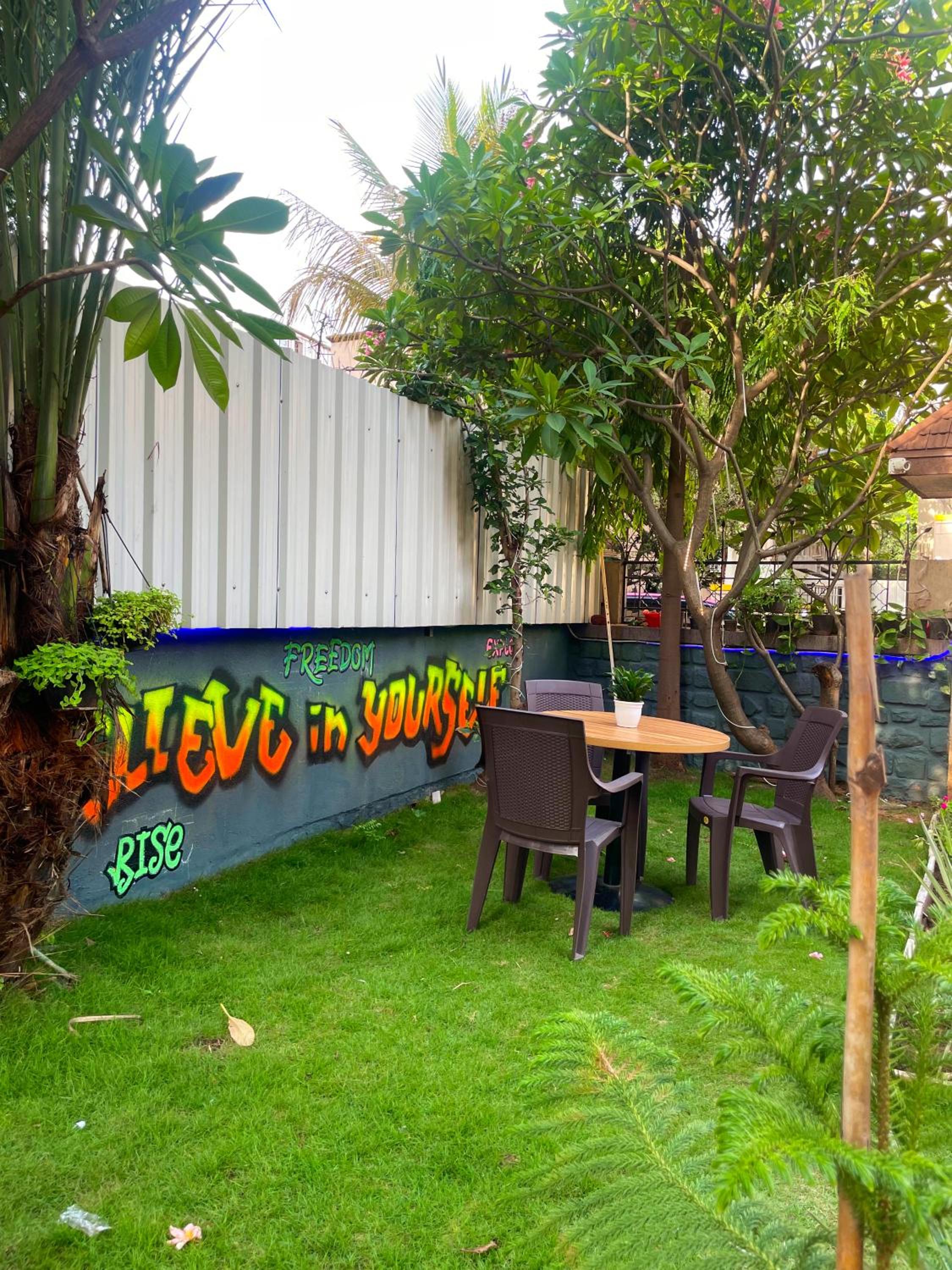Bern Hostel By Vibe Village view 5