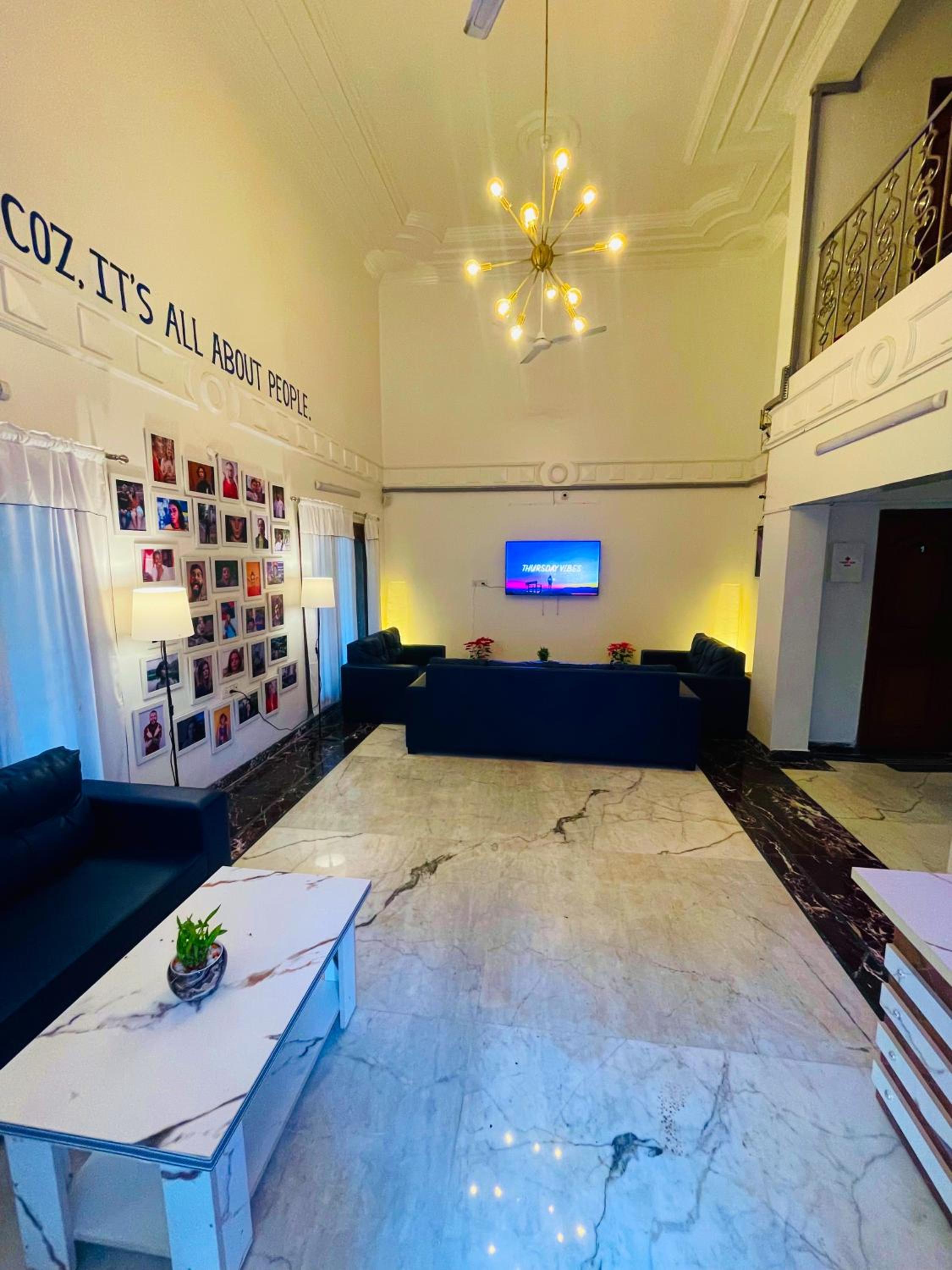 Bern Hostel By Vibe Village view 3