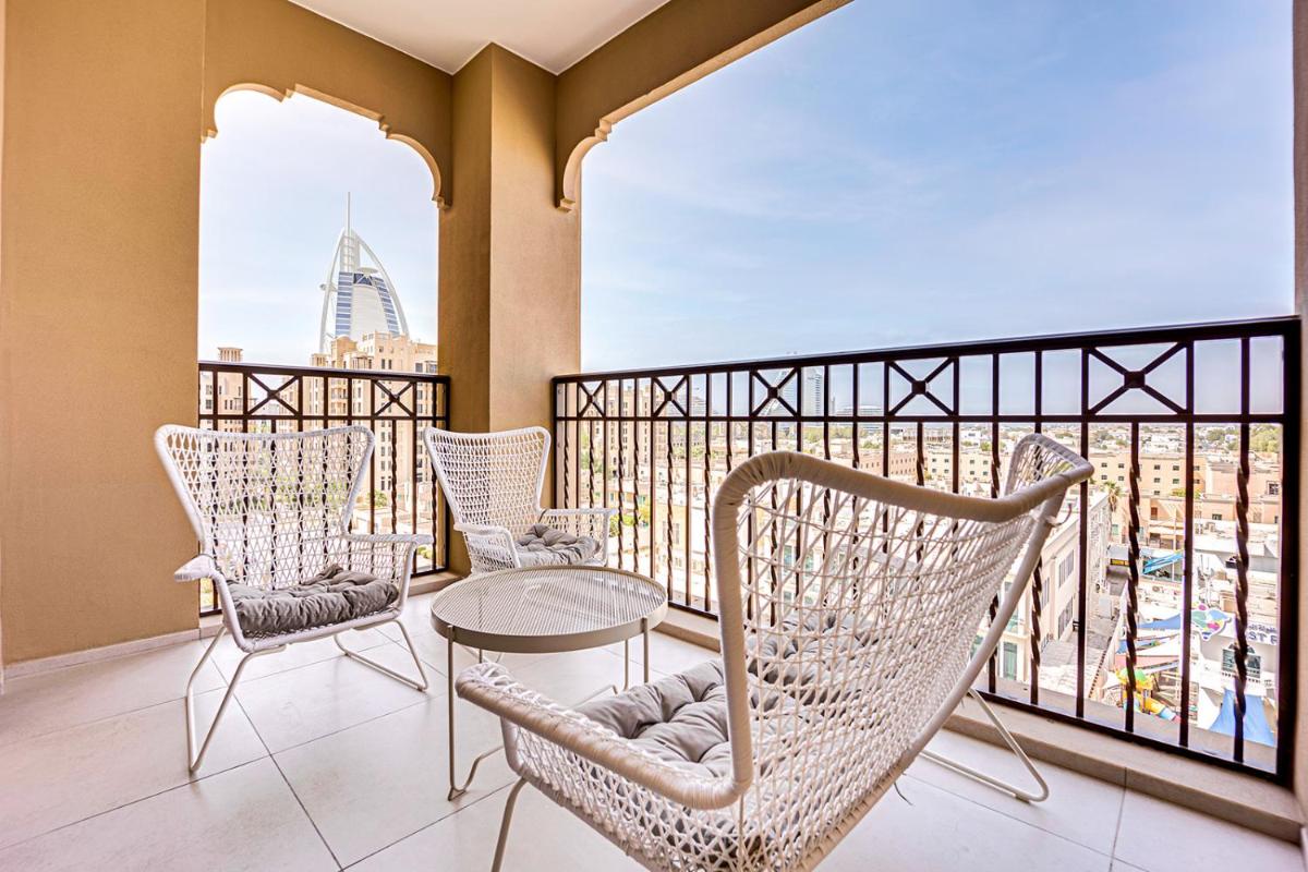Lovely apartment in Madinat Jumeirah Living