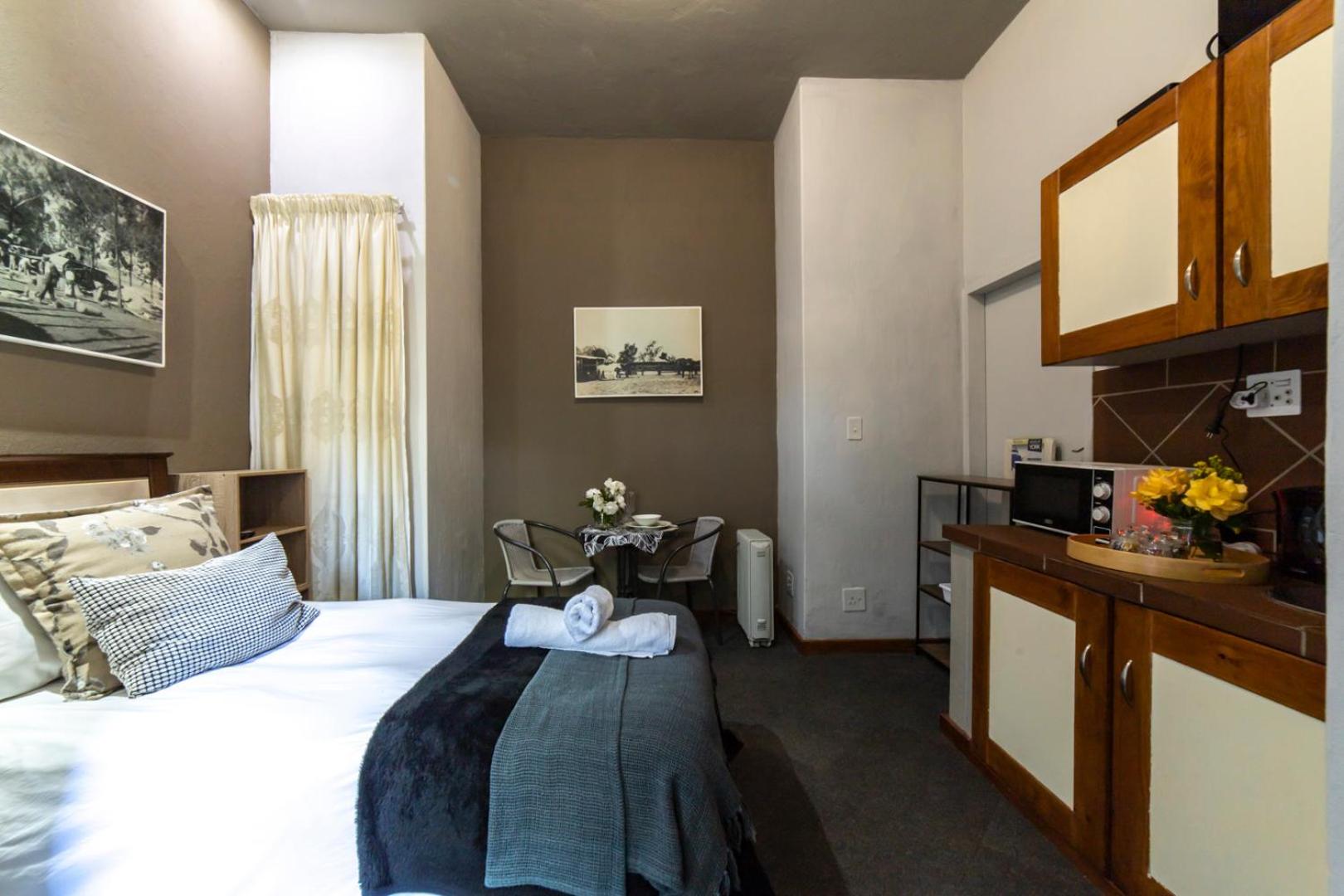 Craigivar Guesthouse view 2