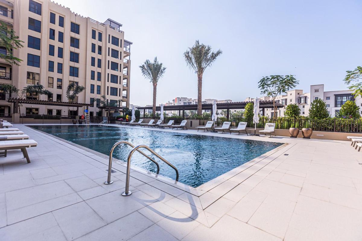 Lovely apartment in Madinat Jumeirah Living