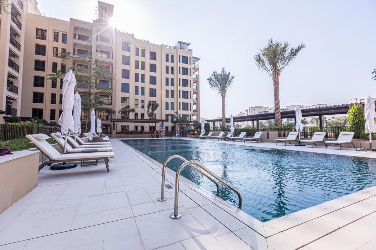 Lovely apartment in Madinat Jumeirah Living