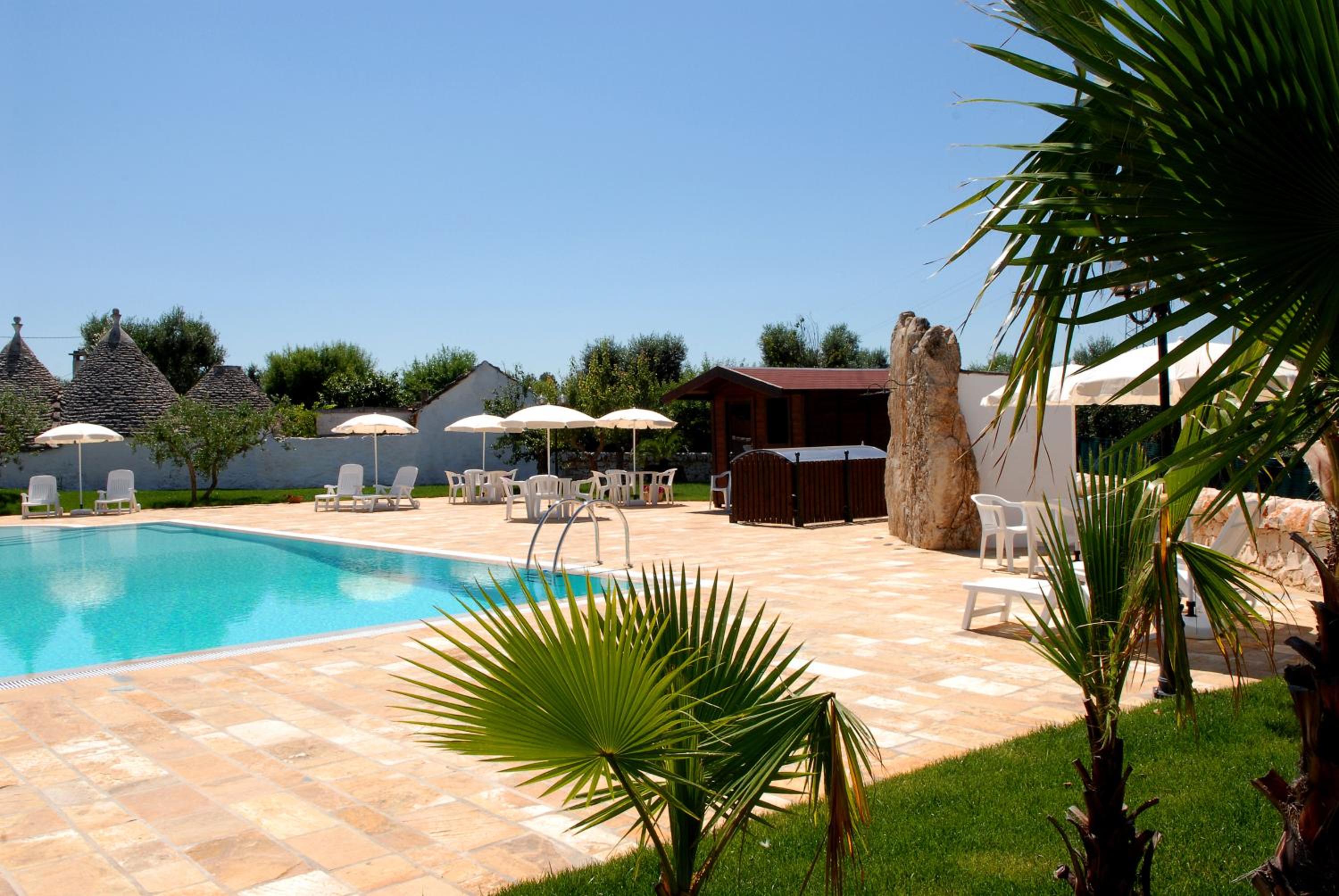 I Trulli Del Nonno Michele