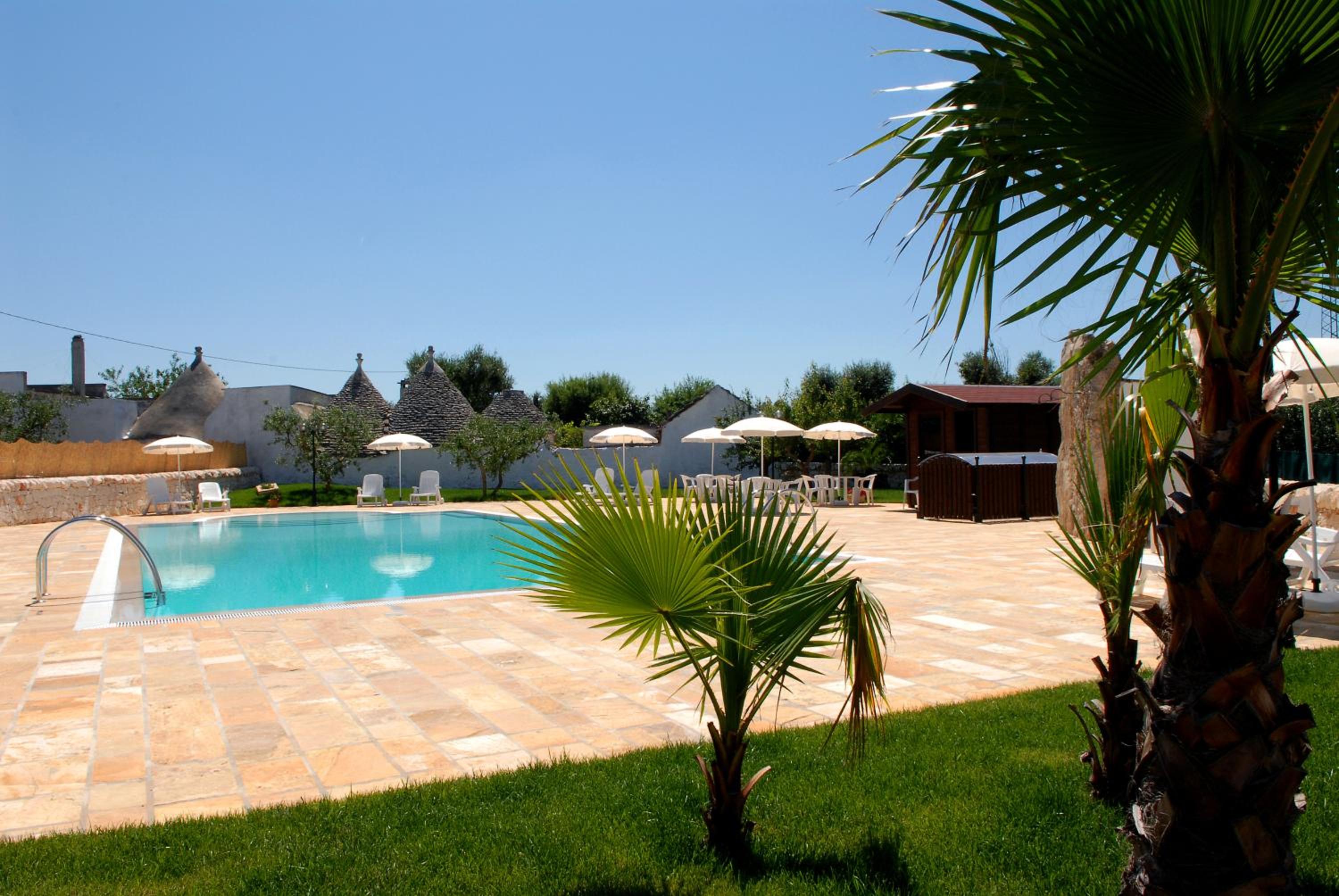 I Trulli Del Nonno Michele