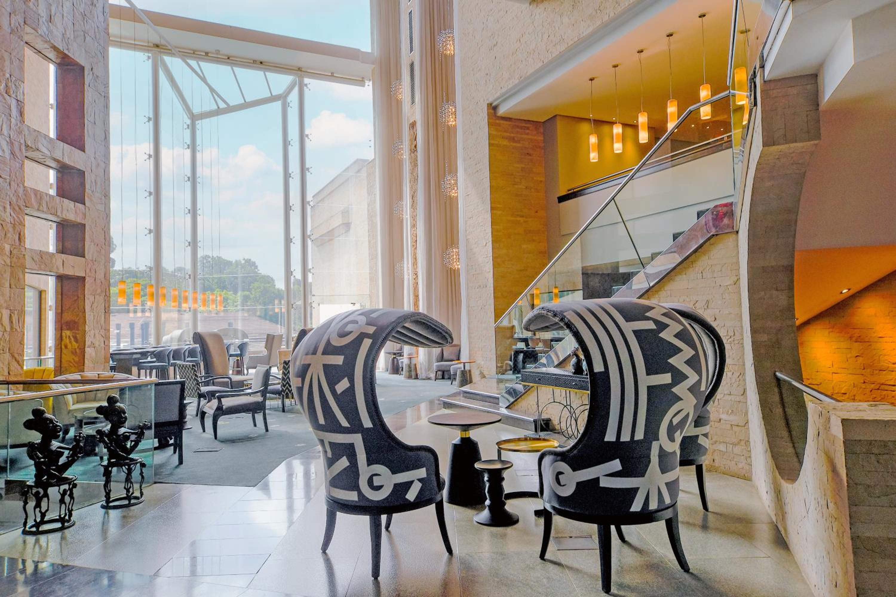 Tribe Hotel, Nairobi, a Member of Design Hotels — Nairobi