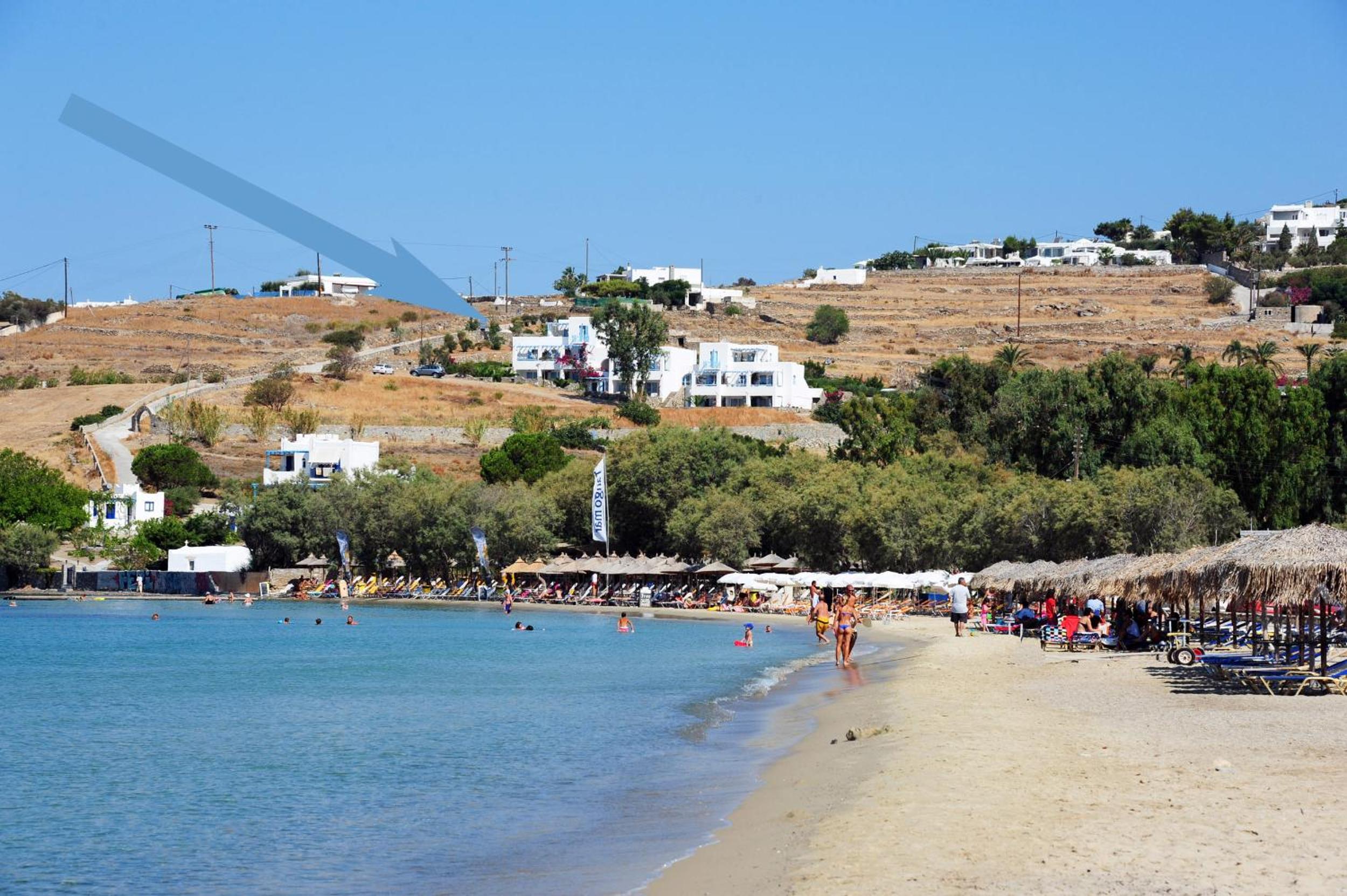 Paros Paradise Apartments