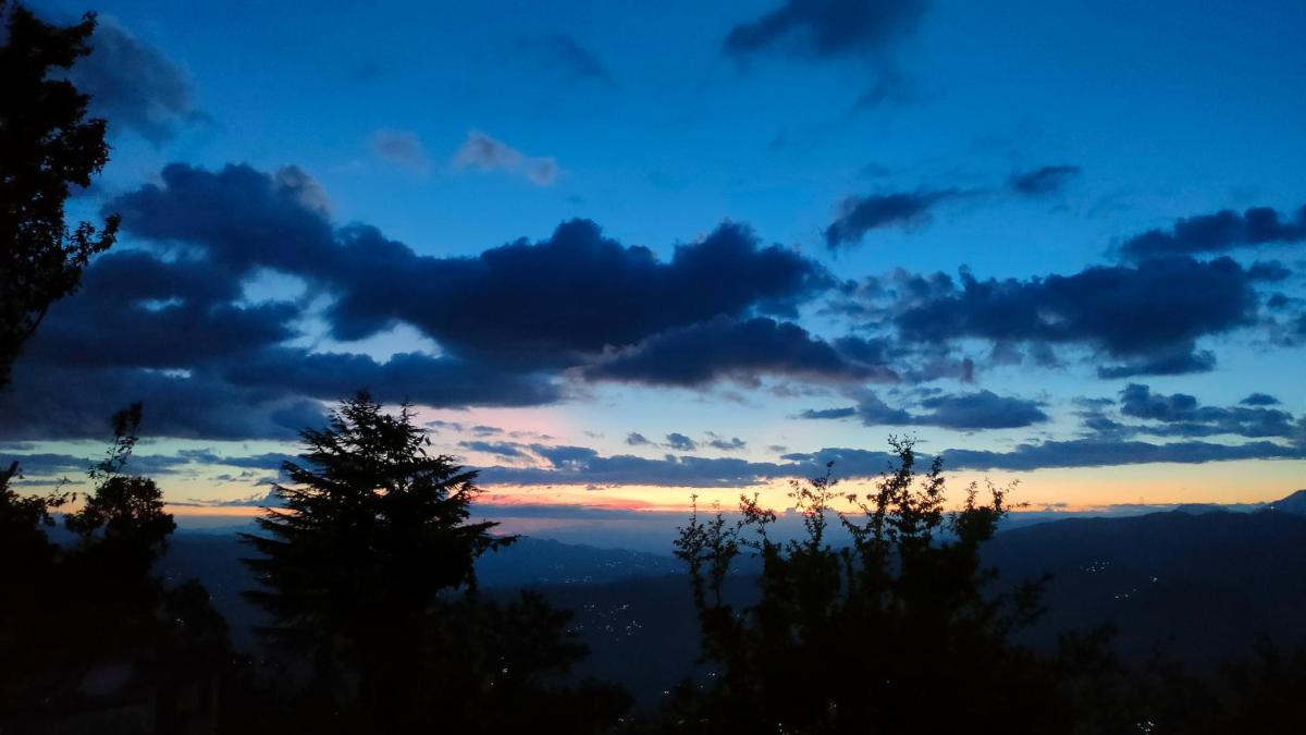 Kasar wonder hill homestay view 4