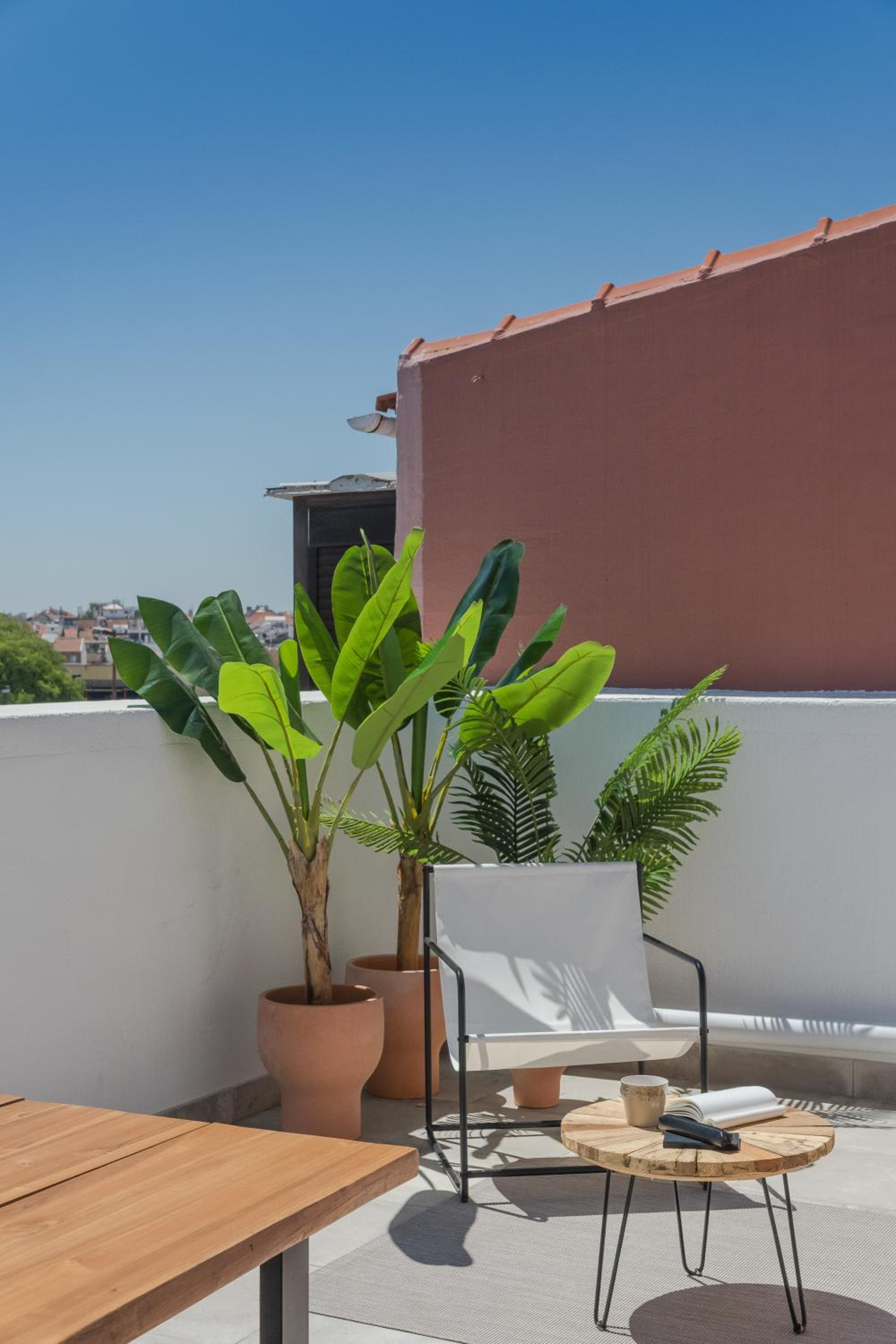 Casa Boma Lisboa - Lighting Apartment with Private Balcony - Campolide I view 3