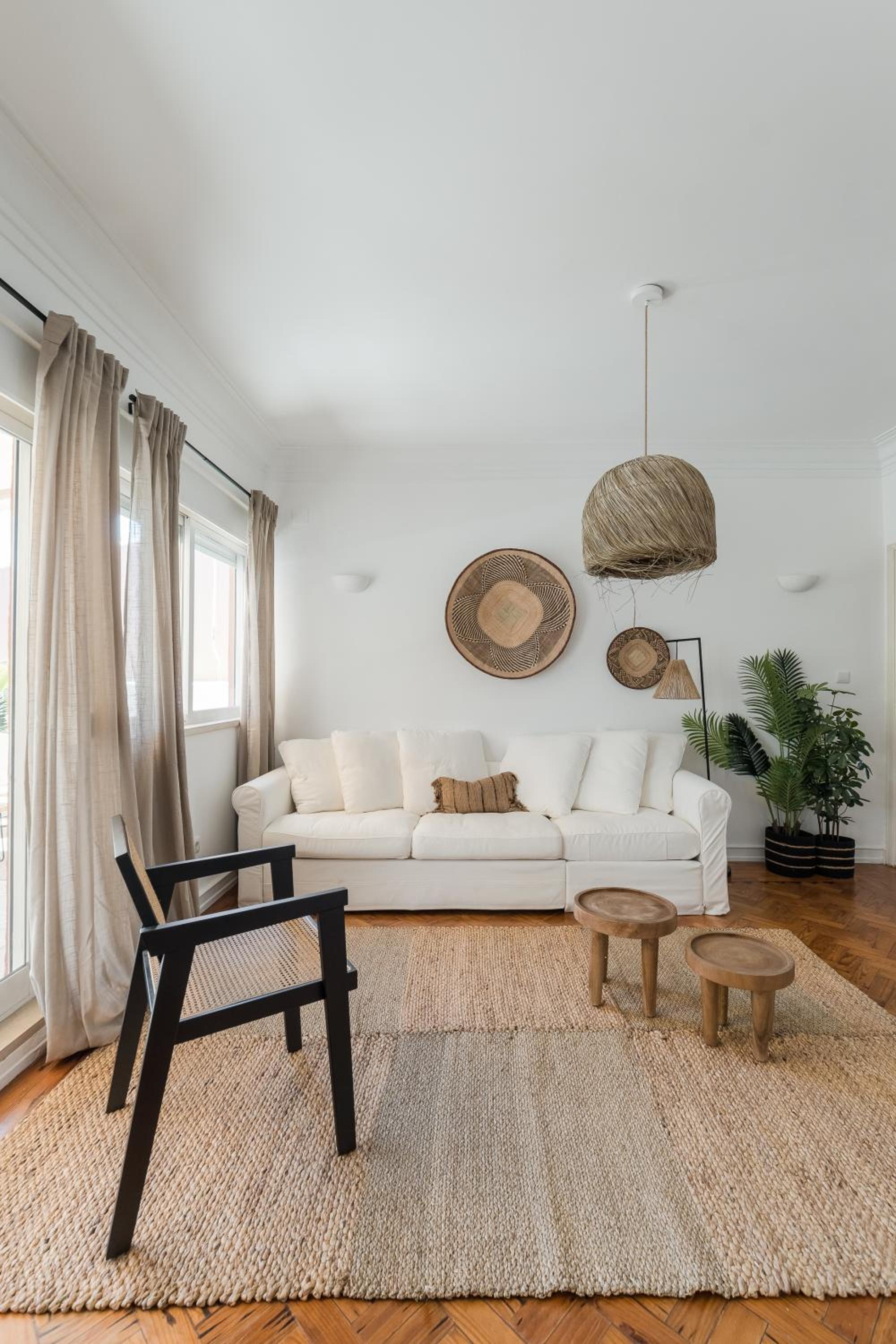 Casa Boma Lisboa - Lighting Apartment with Private Balcony - Campolide I view 2