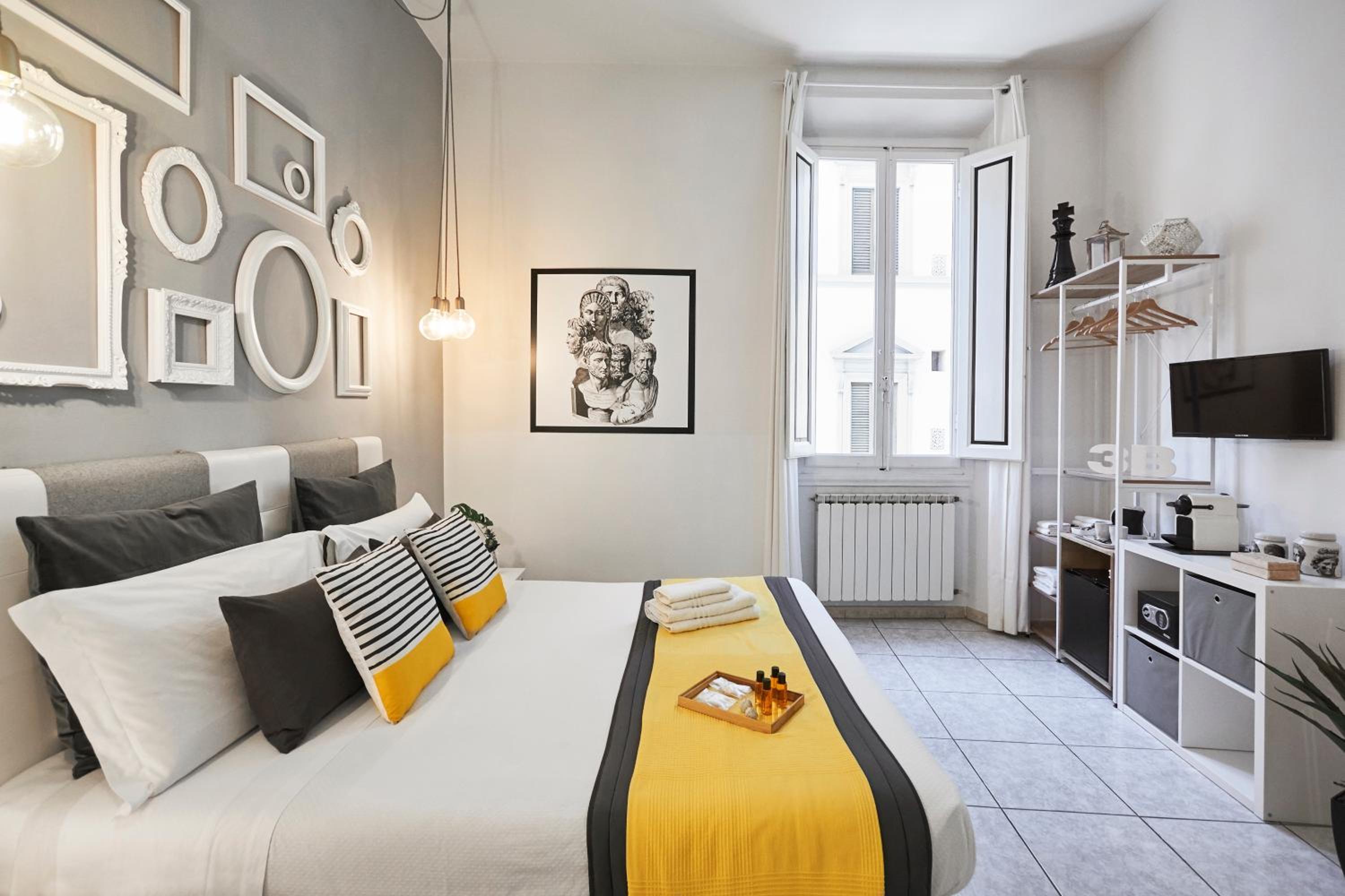 3B Firenze Centro