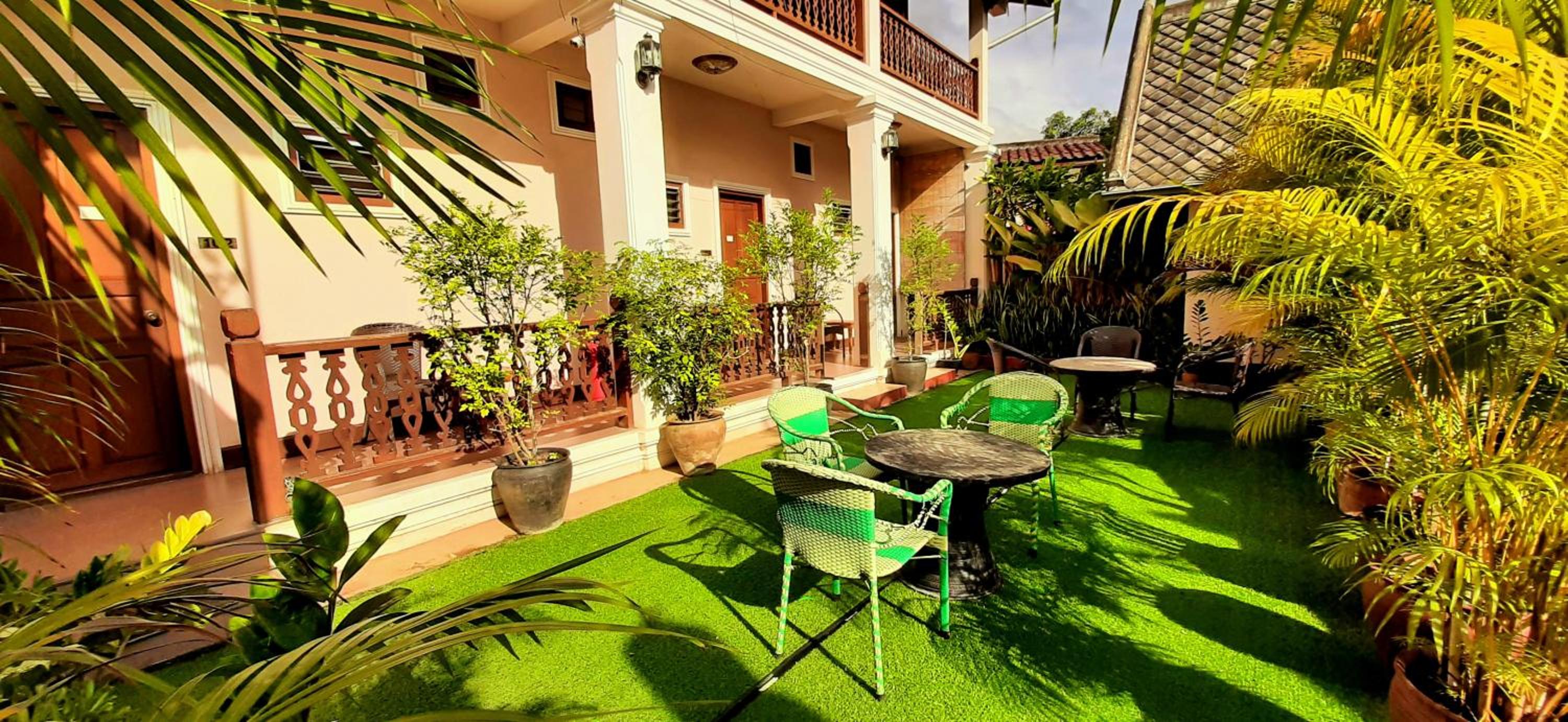 Pakhongthong Villa