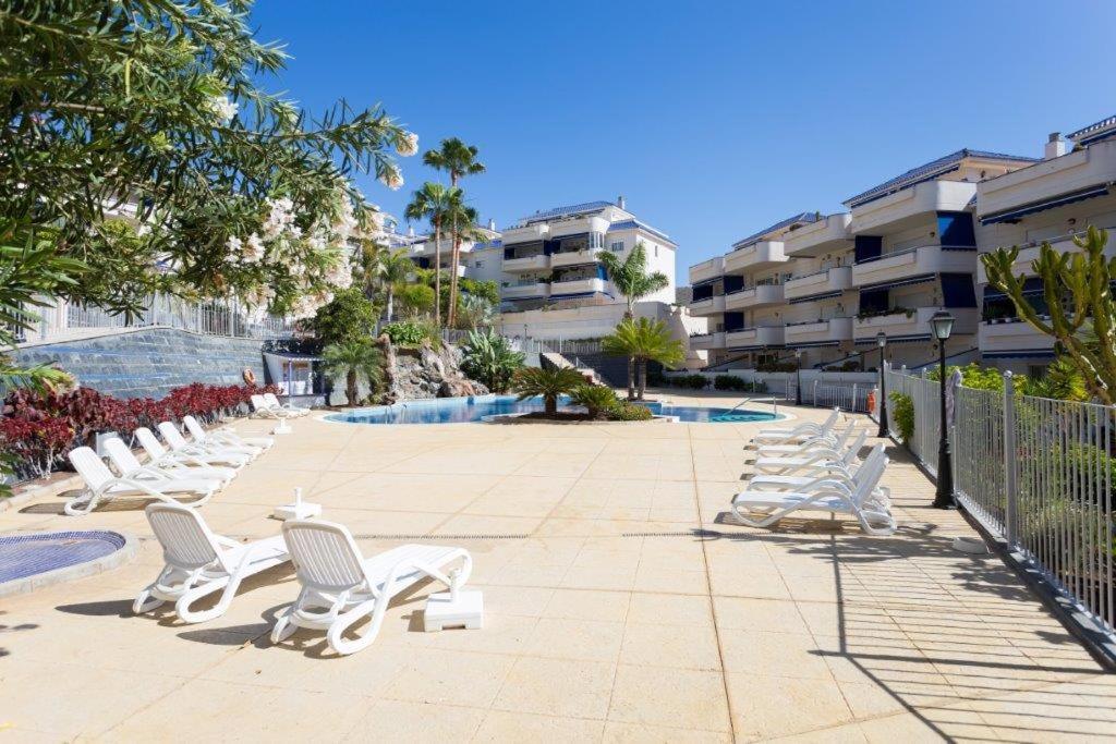 Apartamento en Los Cristianos urb.Playa Graciosa
