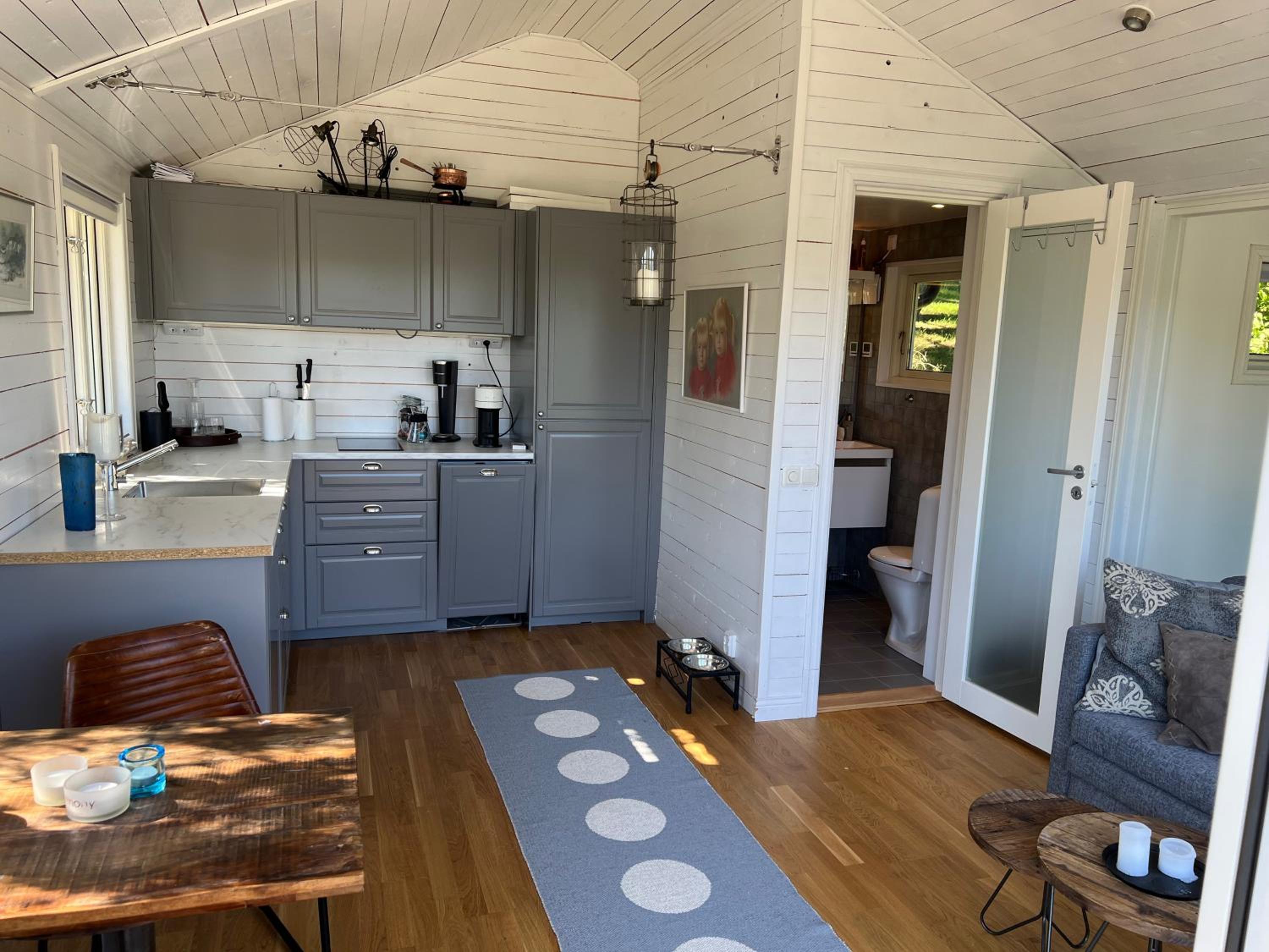 Exclusive guesthouse with stunning Seaview!