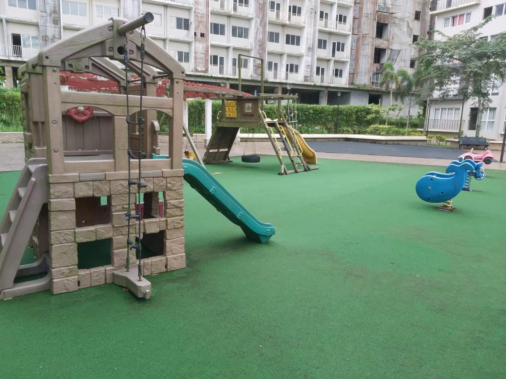 children's play area