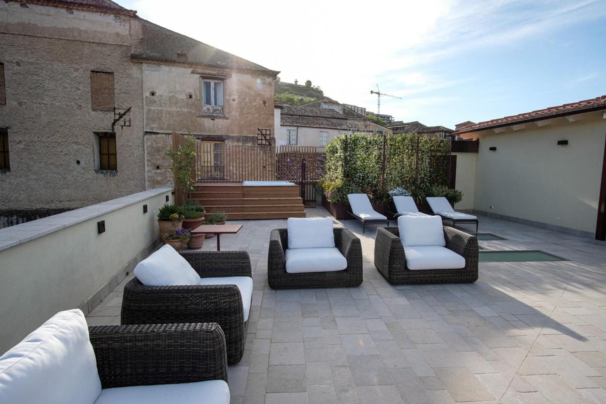 Dimora de Matera Luxury Suites